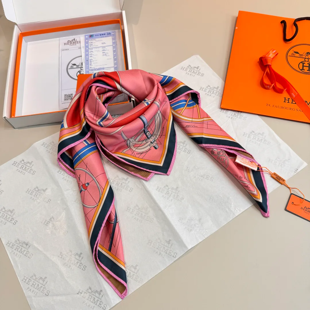 Платки Hermes 14627956