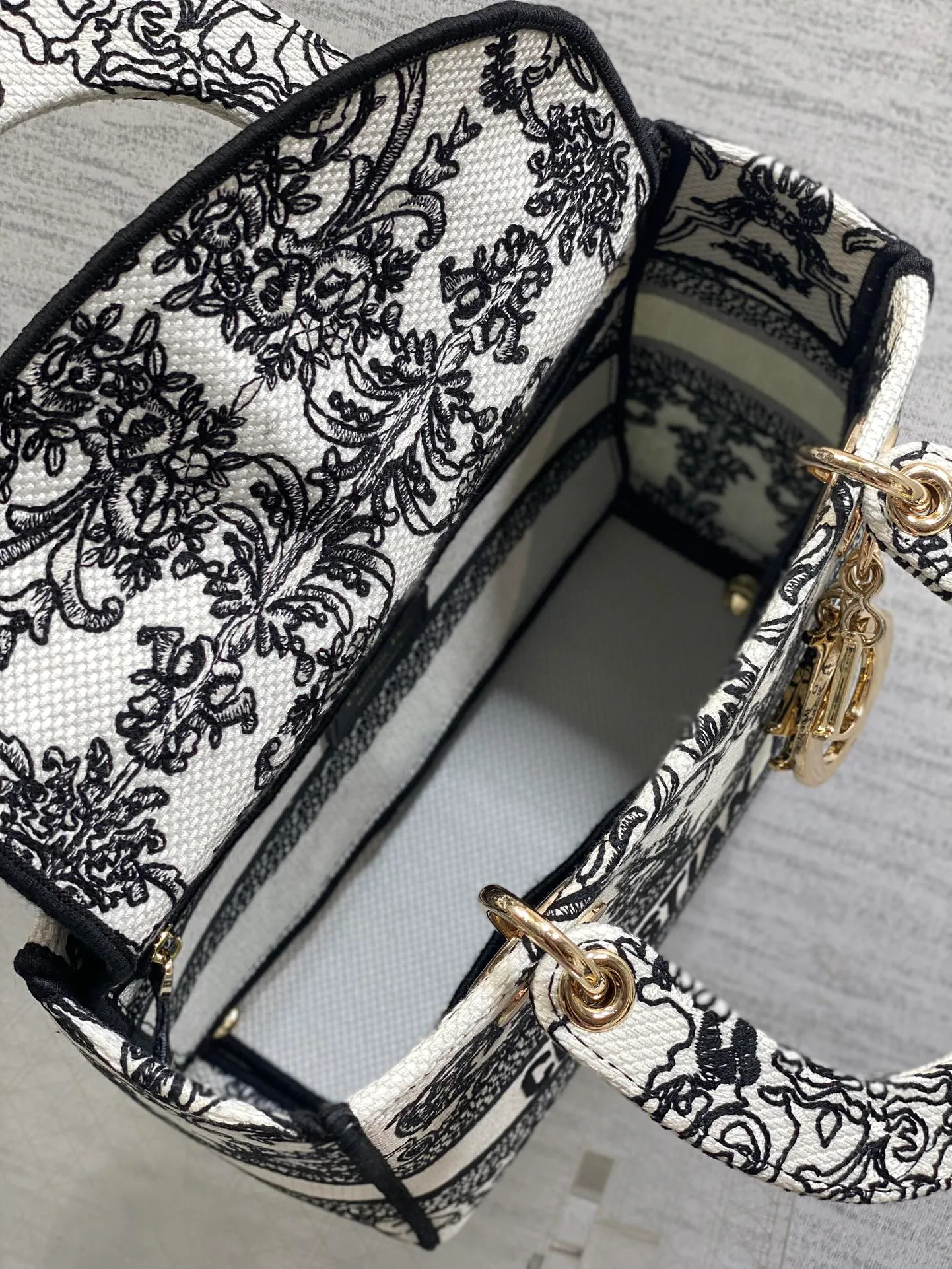 Классические Сумки Женские Christian Dior 834926