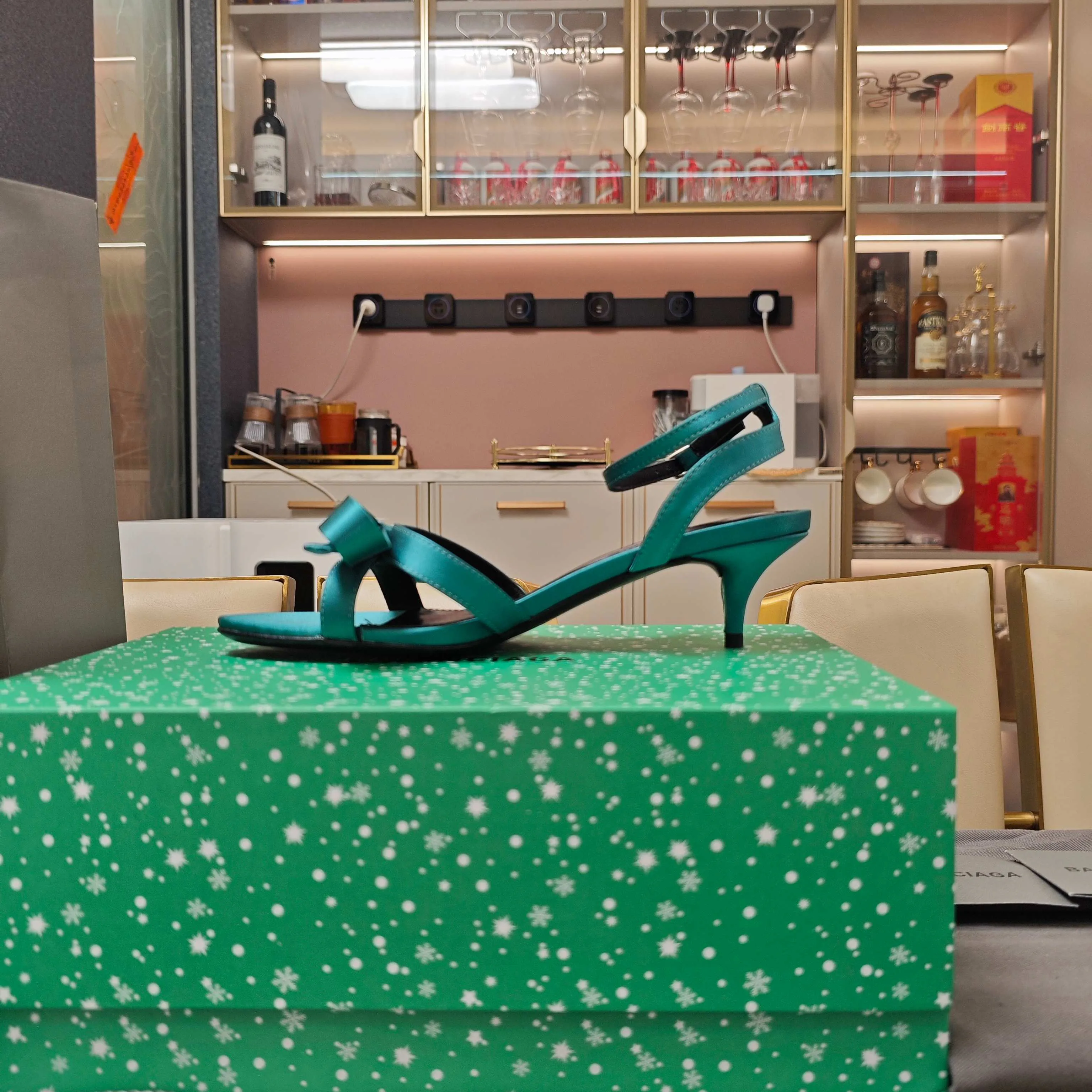 Туфли Женские Balenciaga 12245115