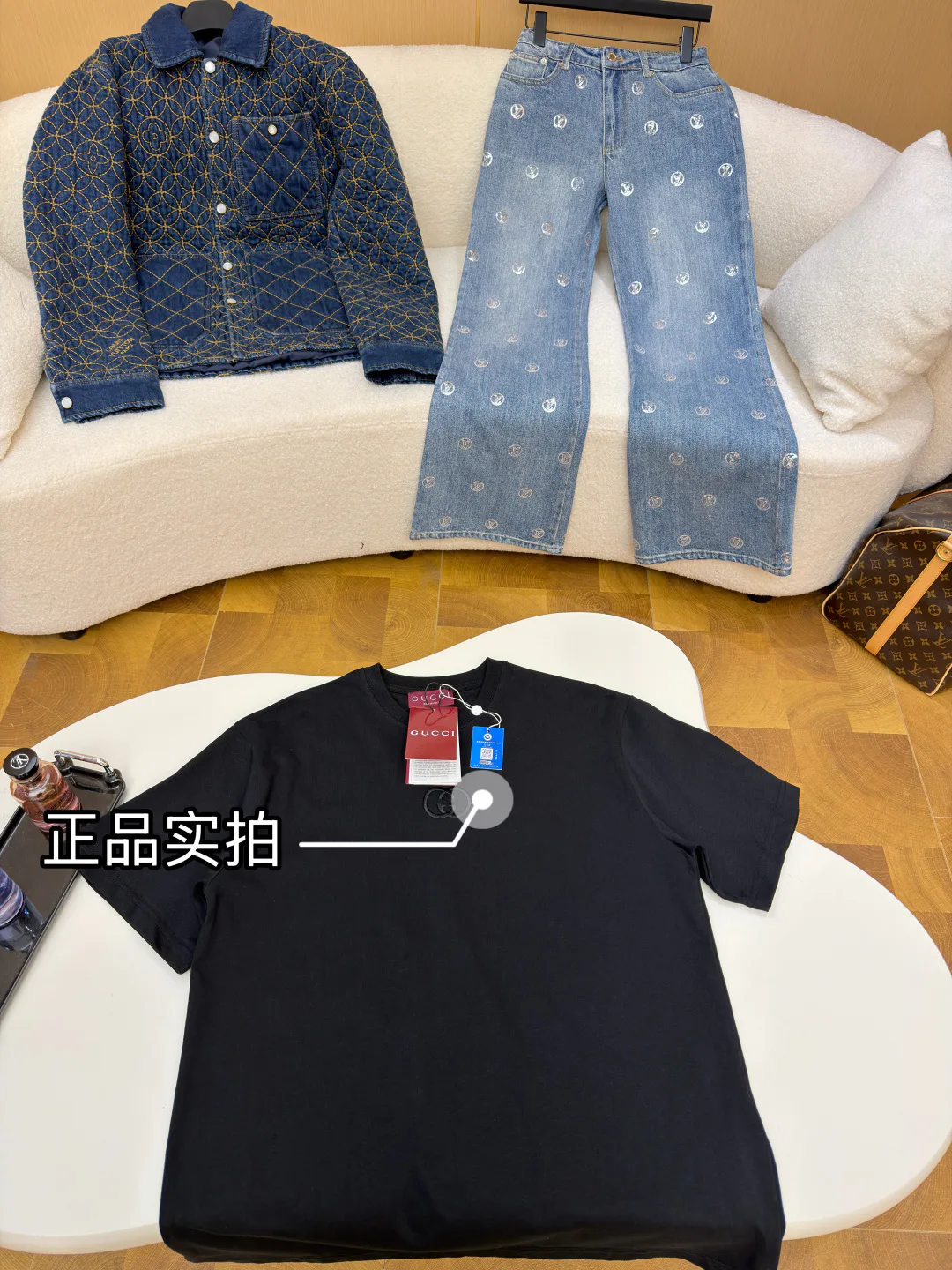 Футболки Мужские Gucci 6114576