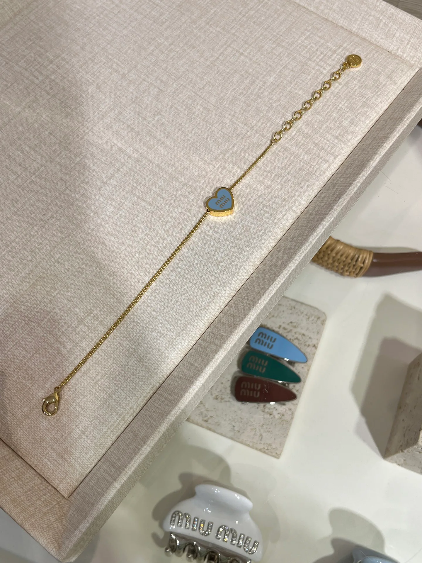 Бижутерия Miu Miu 203808