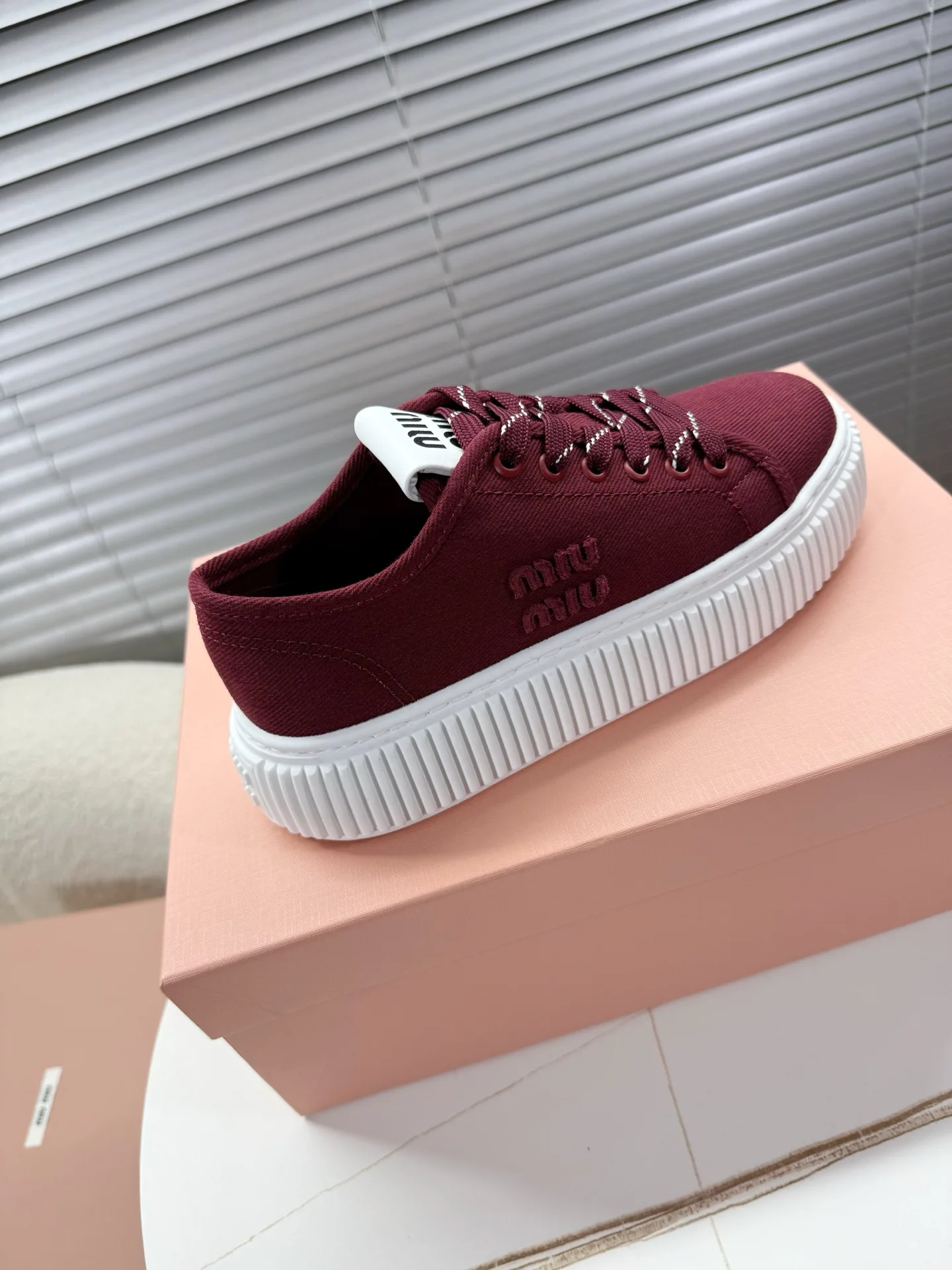 Кеды Женские Miu Miu 4086901