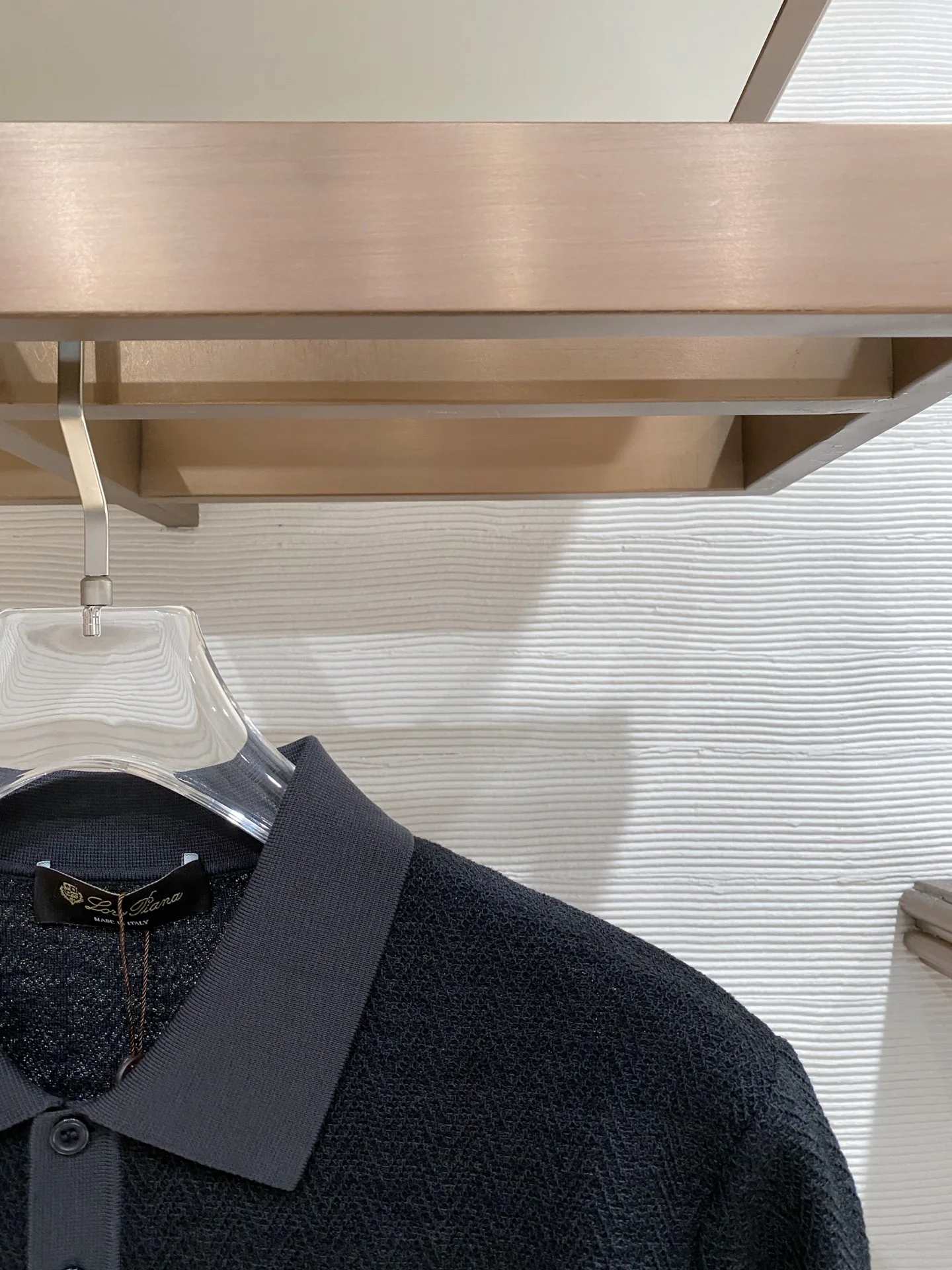 Рубашки Мужские Loro Piana 11496614