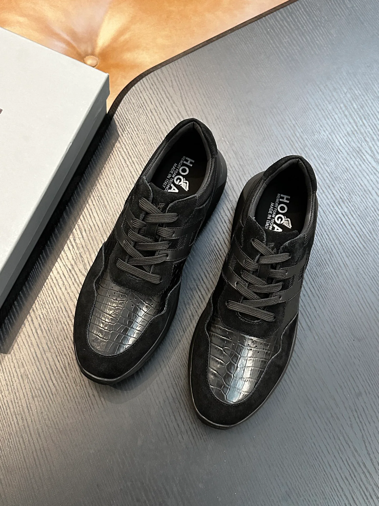 Кроссовки Мужские Hogan 1094302