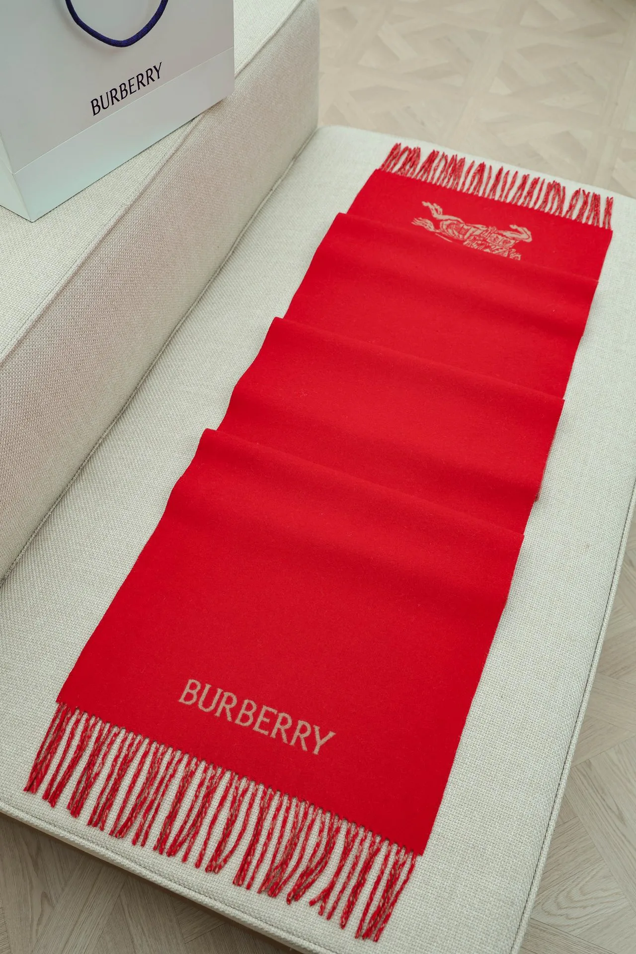 Шарфы Burberry 185625