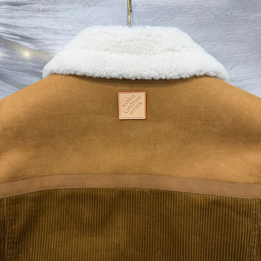 Куртки И Пуховики Мужские Louis Vuitton 6658467