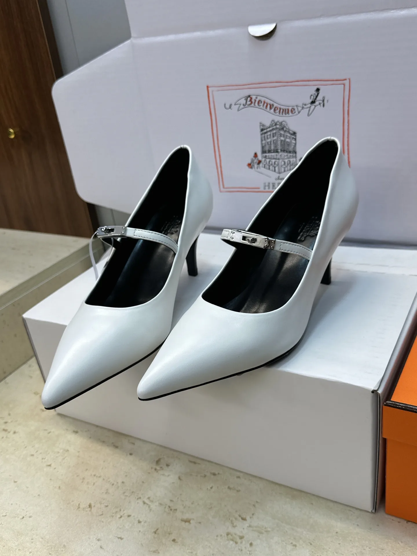 Туфли Женские Hermes 11465234