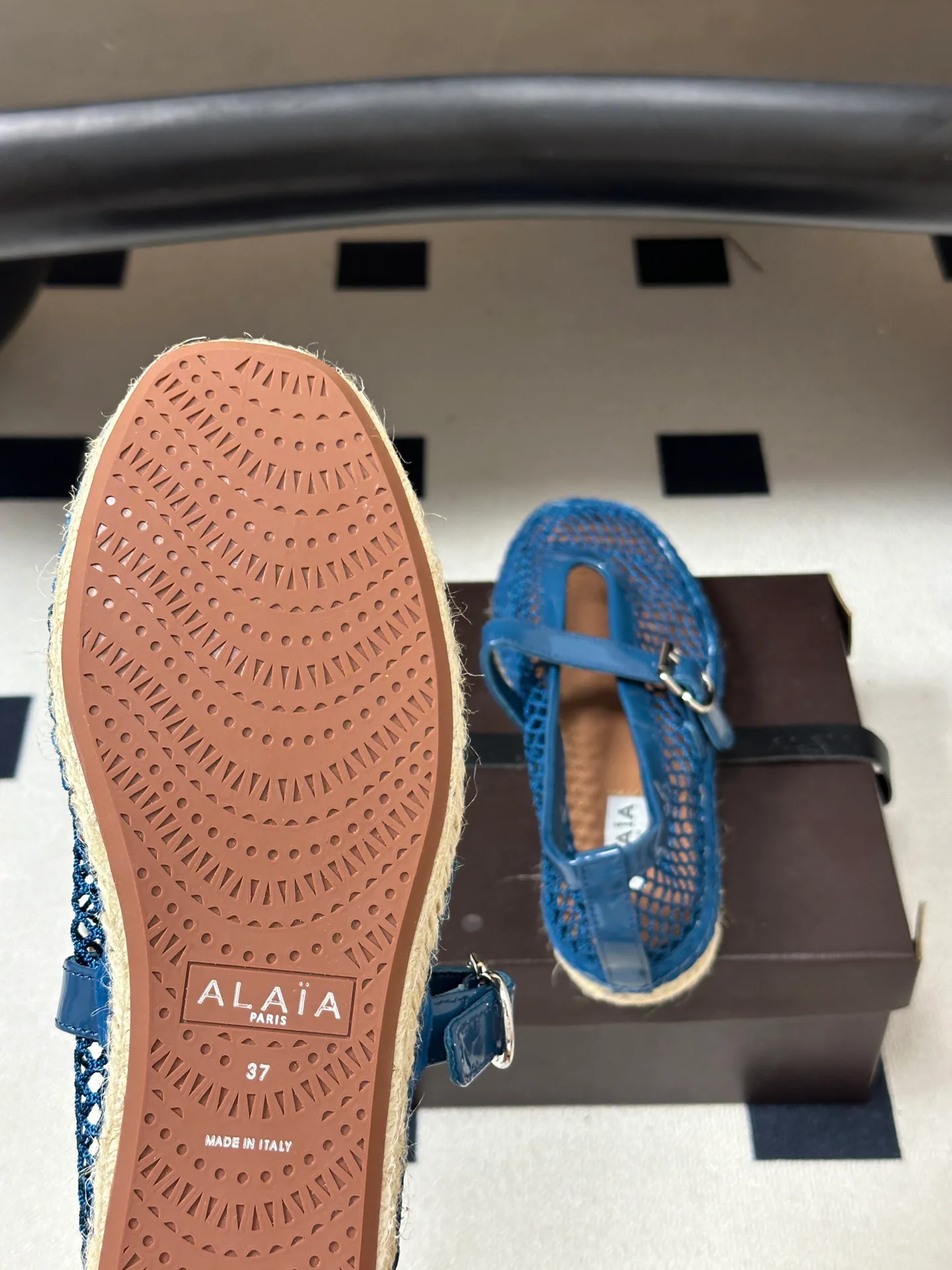 Балетки Женские Alaia 17338420