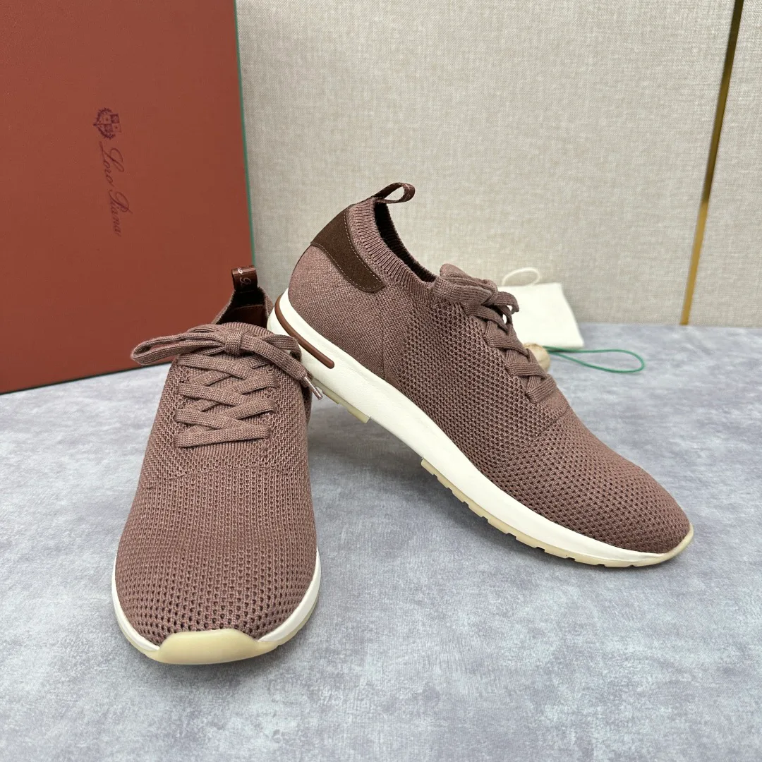 Кроссовки Мужские Loro Piana 22942