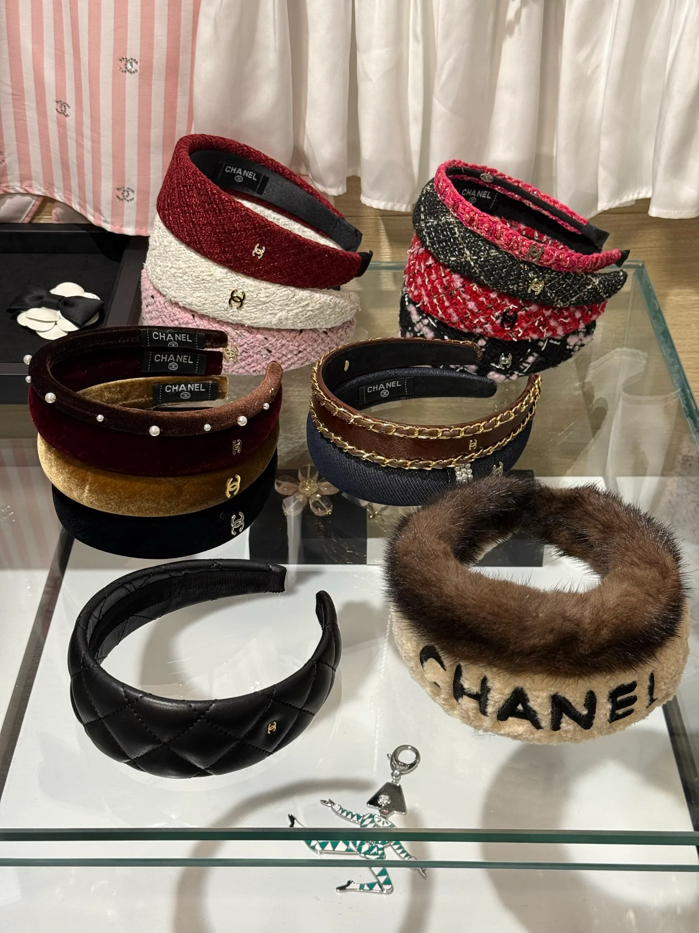 Головные Уборы Chanel 6560815