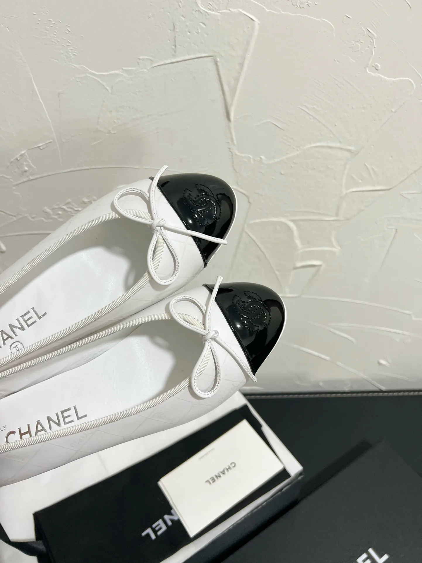 Балетки Женские Chanel 18986660
