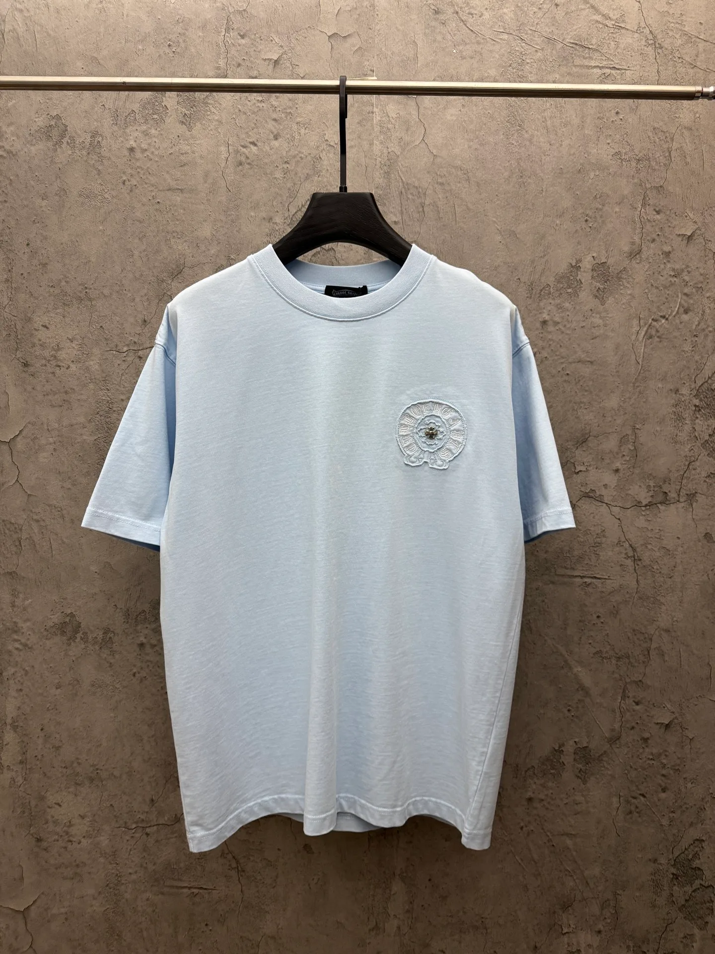 Футболки Мужские Chrome Hearts 11591378