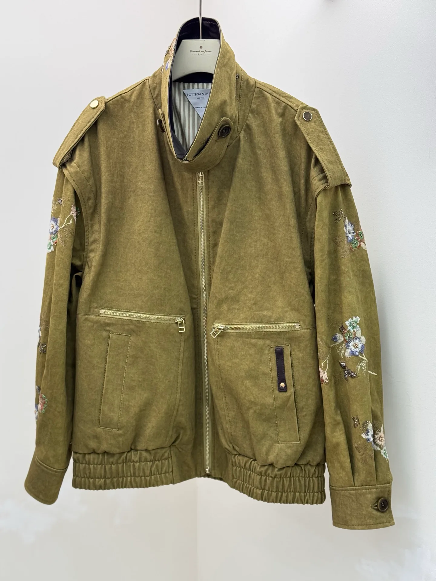 Куртки И Пуховики Женские Bottega Veneta 29889