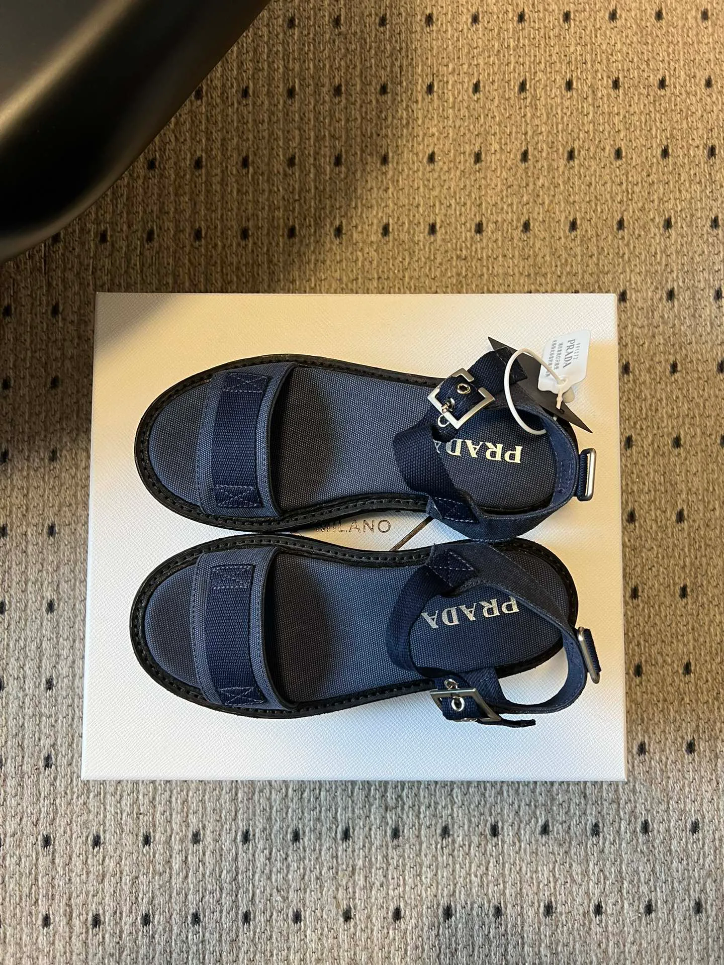 Сандалии Женские Prada 10496733