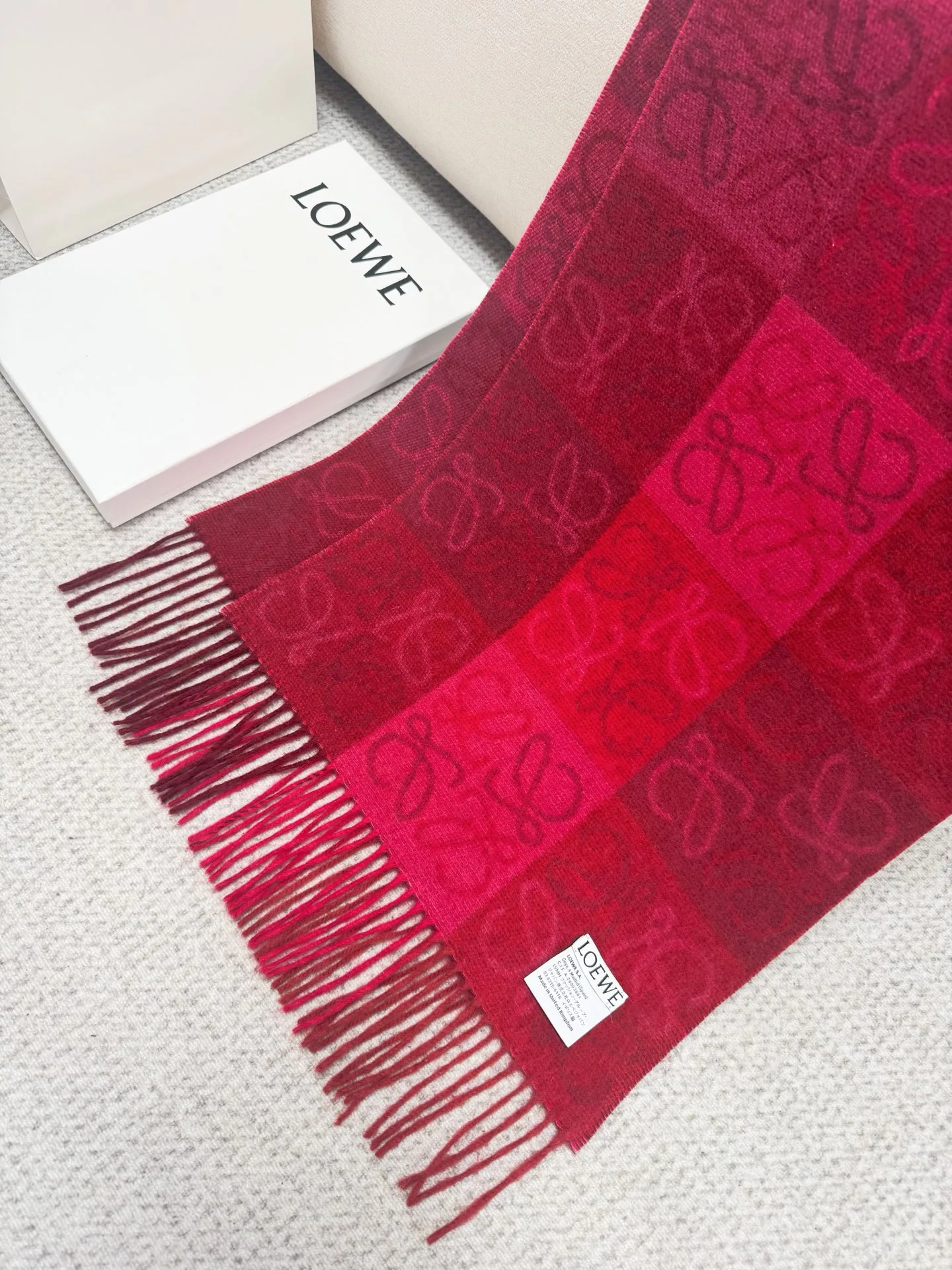 Шарфы Loewe 562847