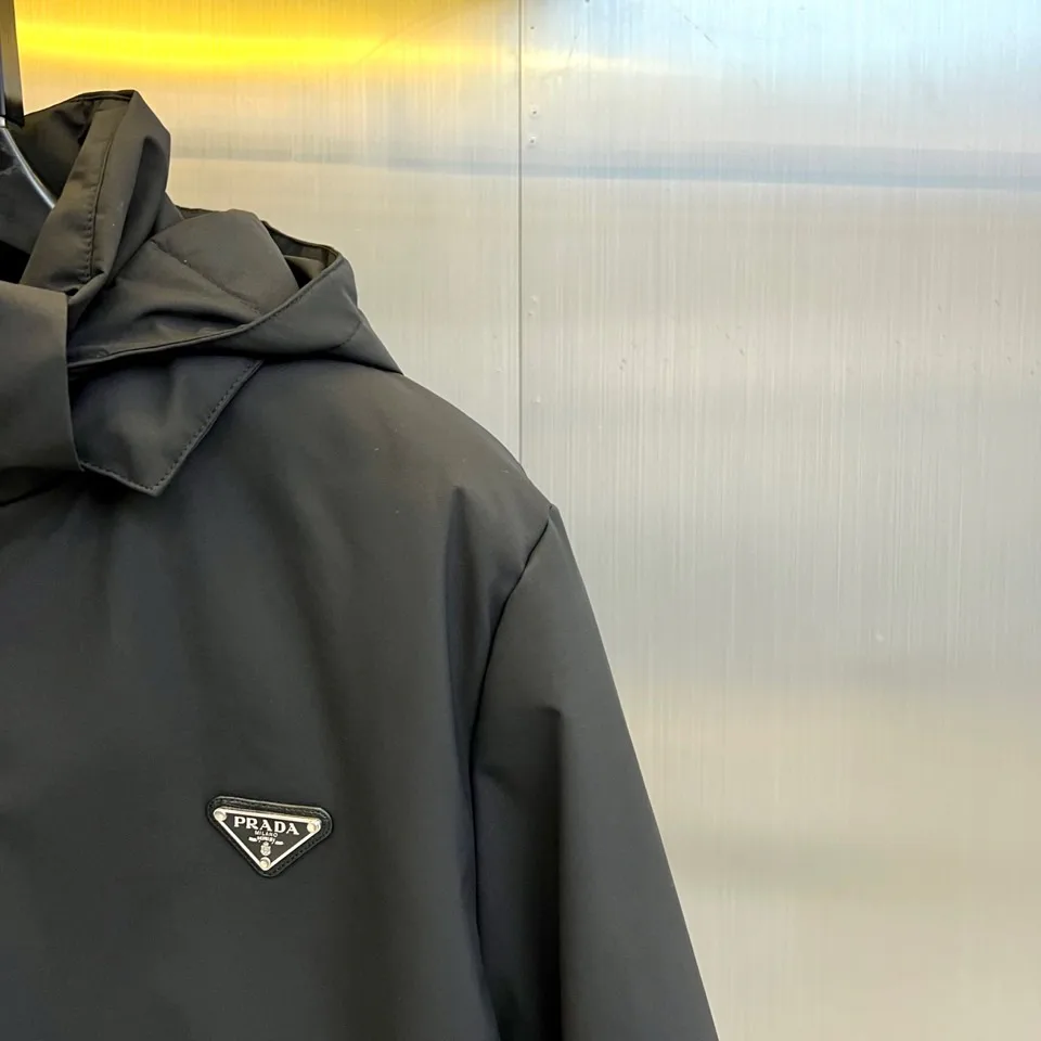 Куртки И Пуховики Женские Prada 273188