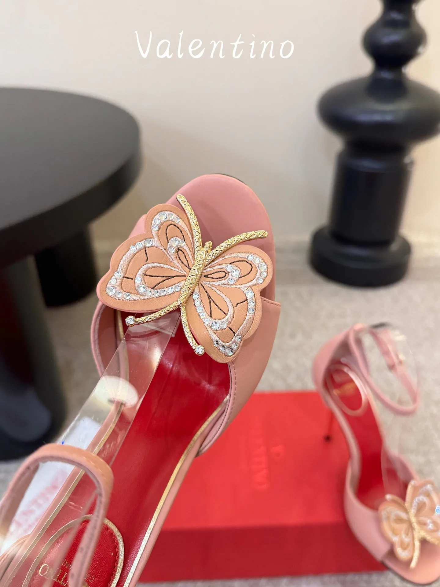Босоножки Женские Valentino 17933483