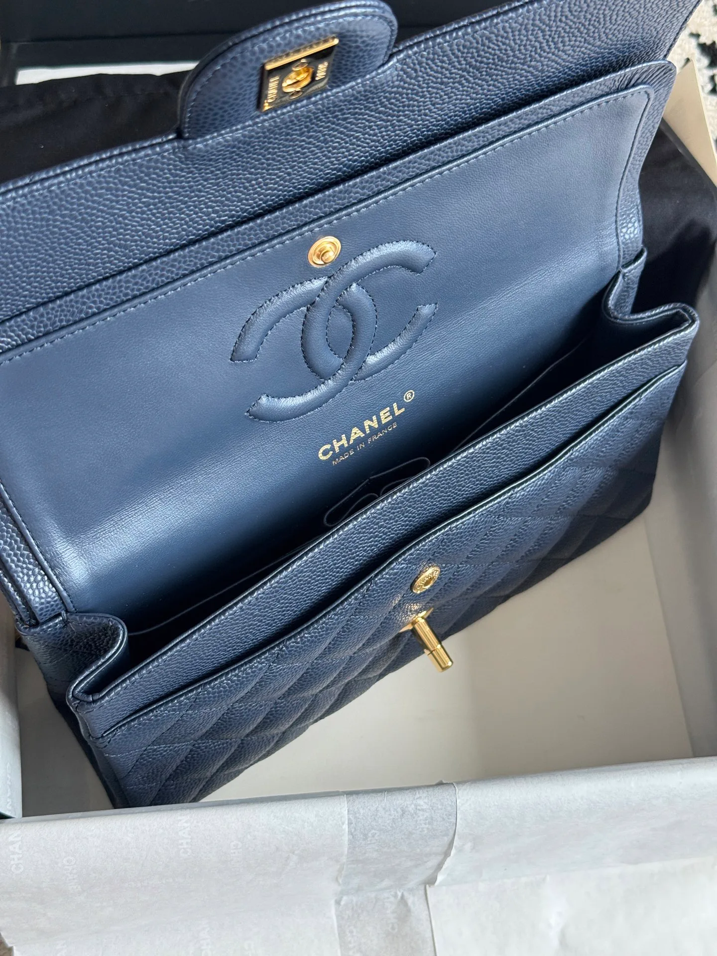 Классические Сумки Женские Chanel 11919686