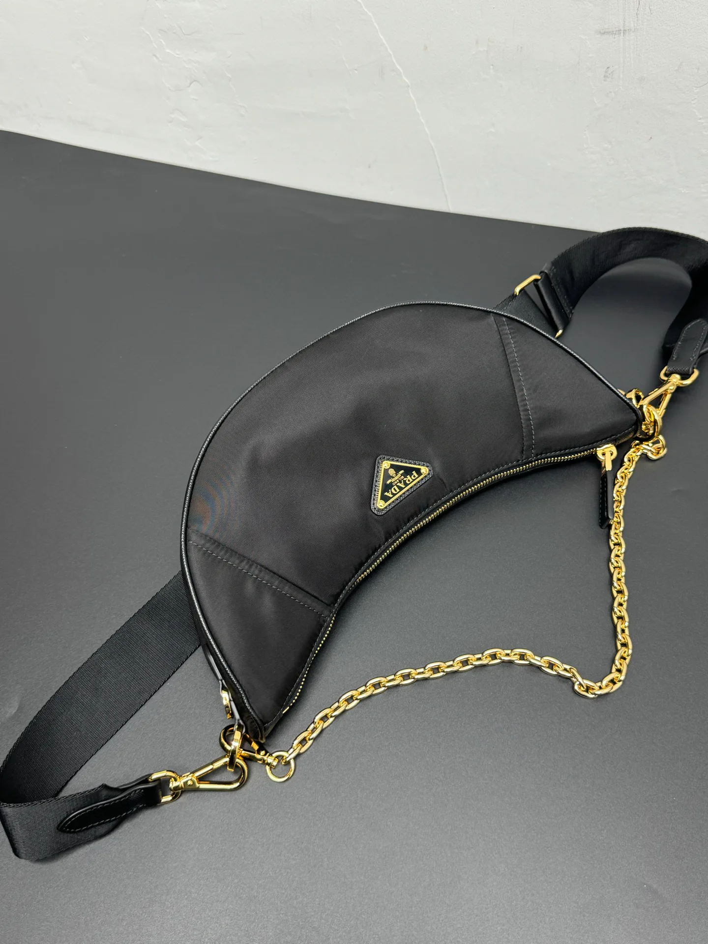 Сумки На Ремне Женские Prada 363714