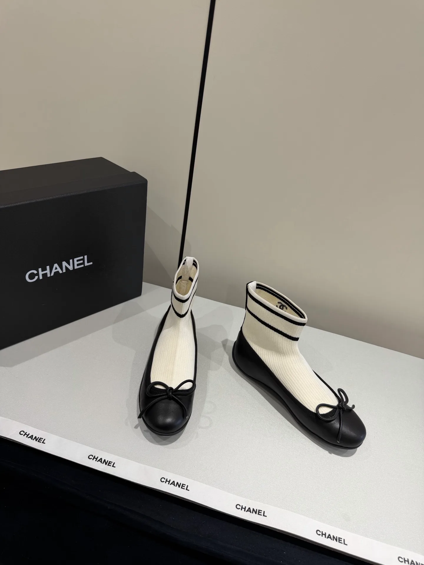 Балетки Женские Chanel 17977457