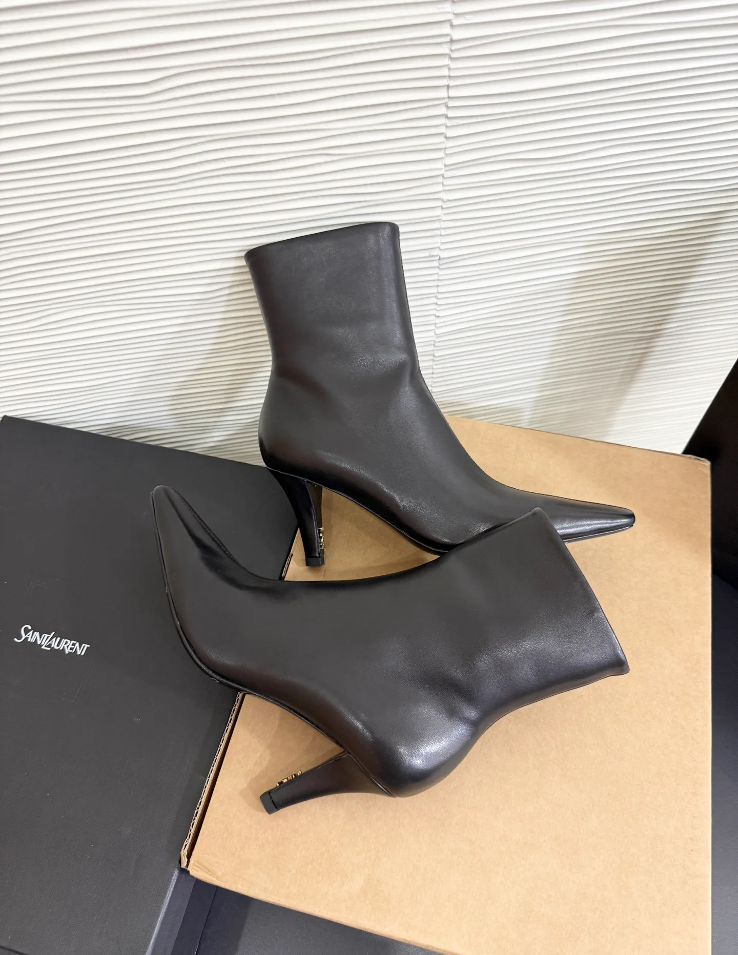 Ботильоны Женские Saint Laurent 19327240