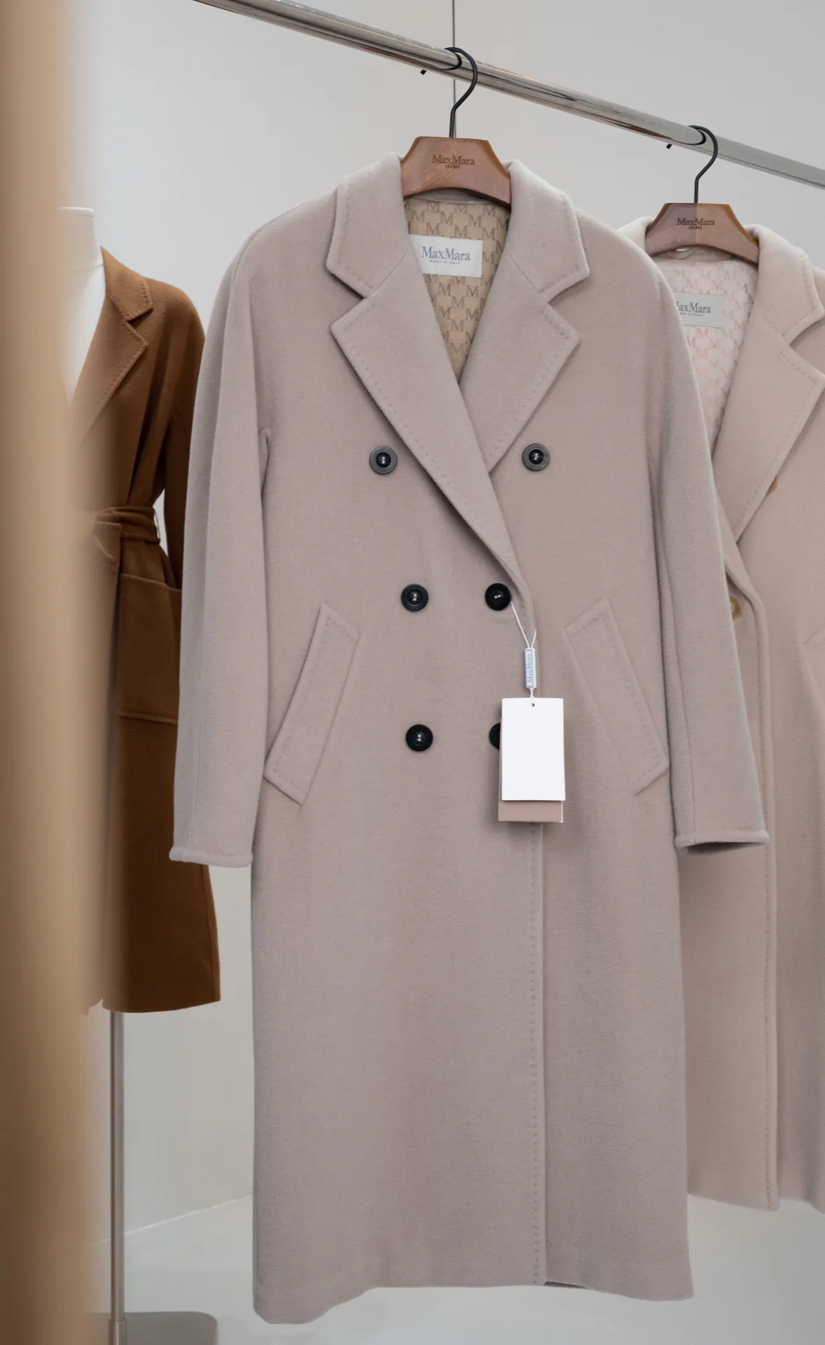 Пальто Женские Max Mara 18510400