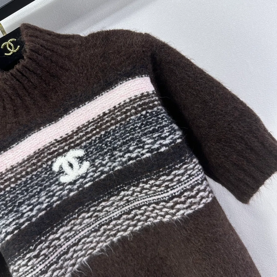 Джемперы И Свитеры Женские Chanel 4469686