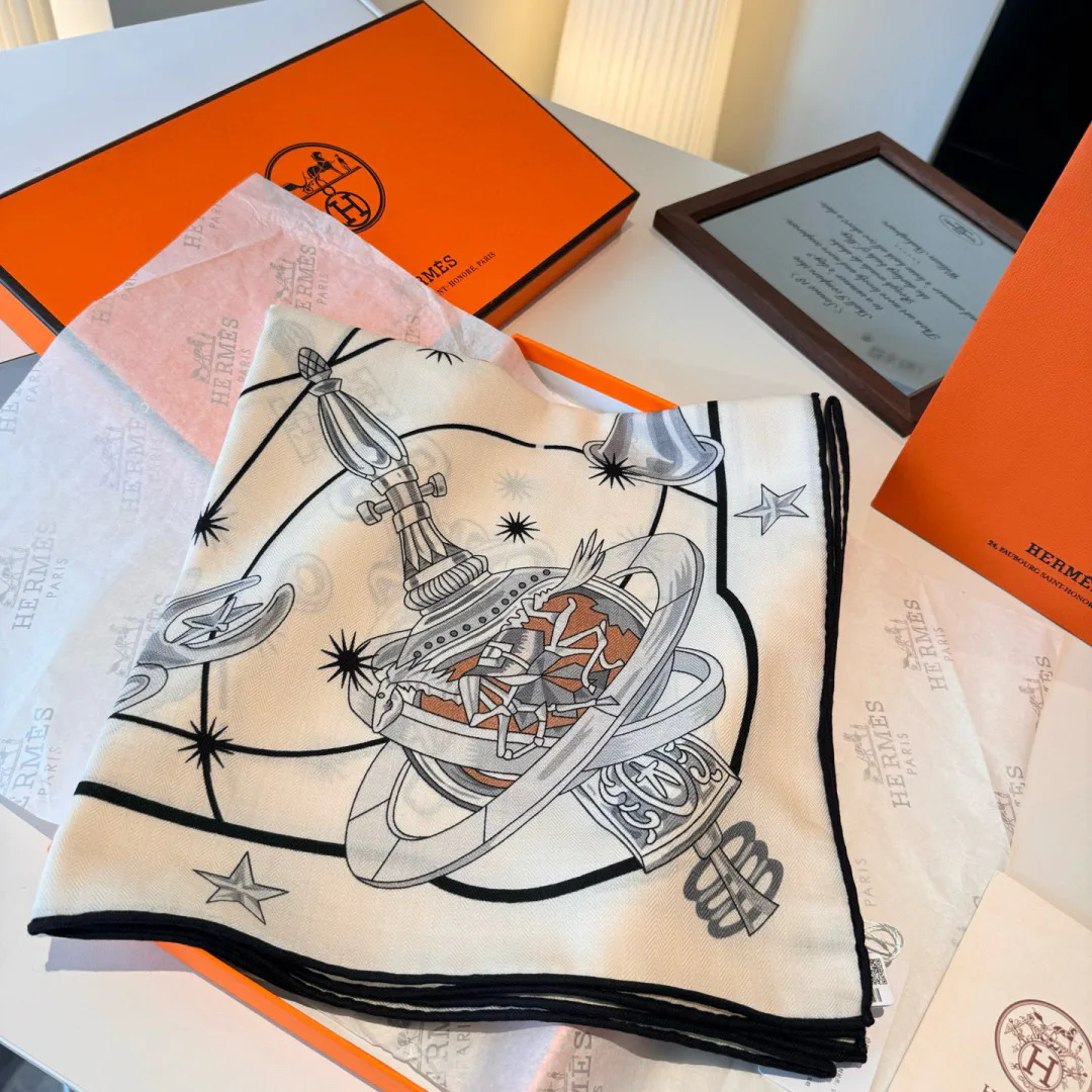 Шарфы Hermes 1303495