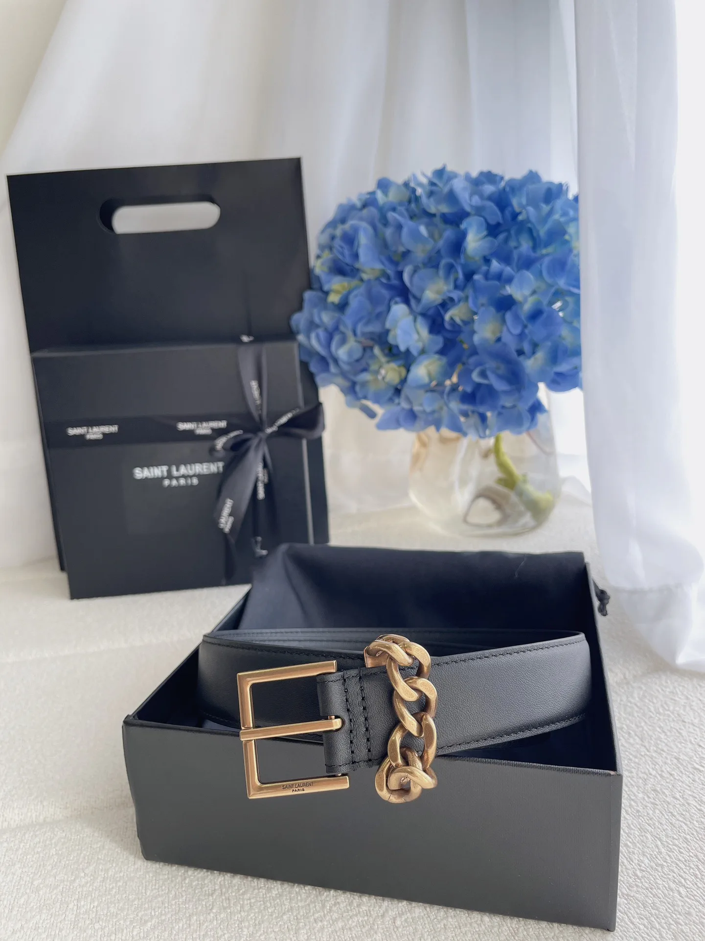 Ремни Saint Laurent 17645411