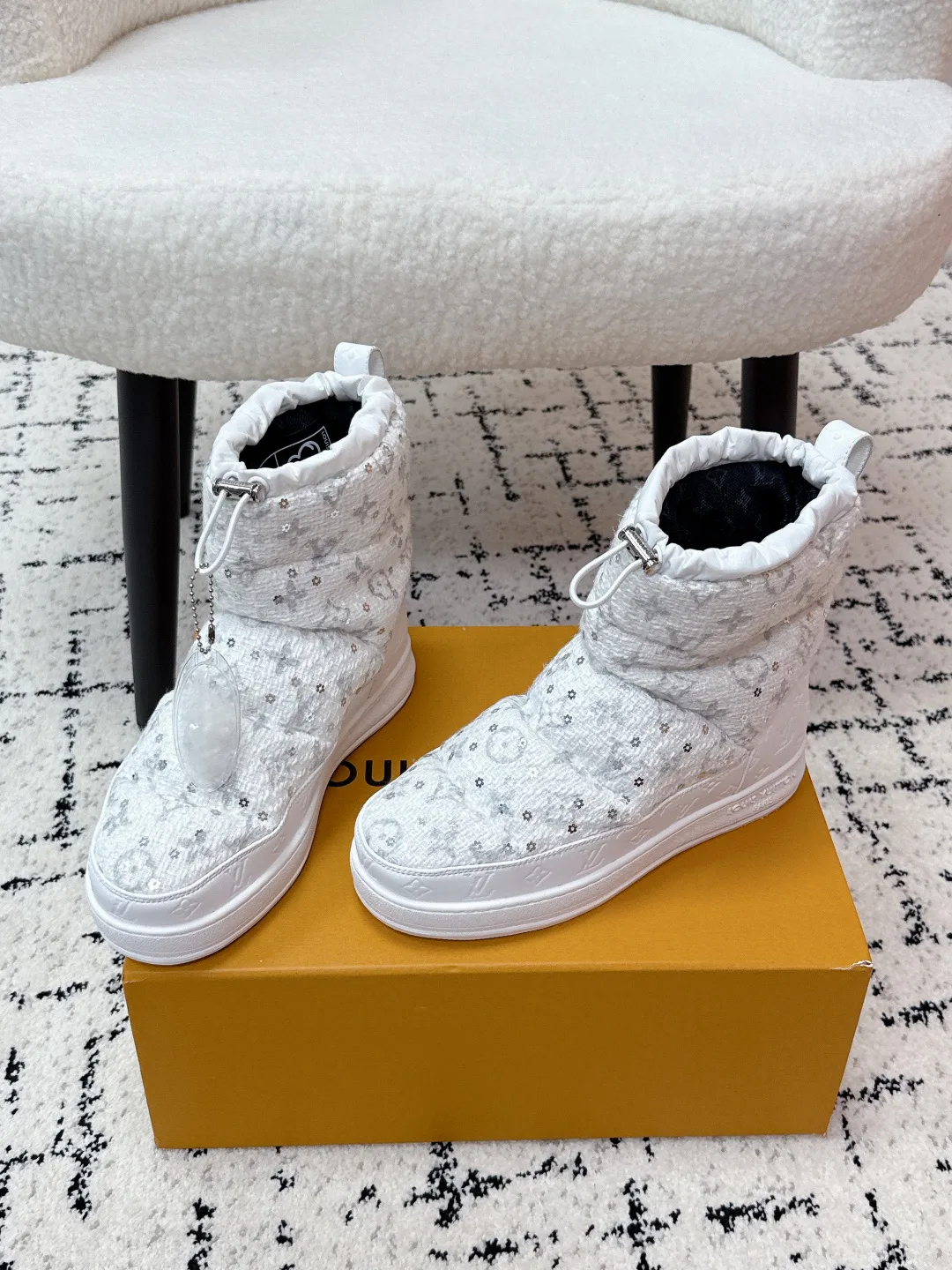 Угги Женские Louis Vuitton 442478