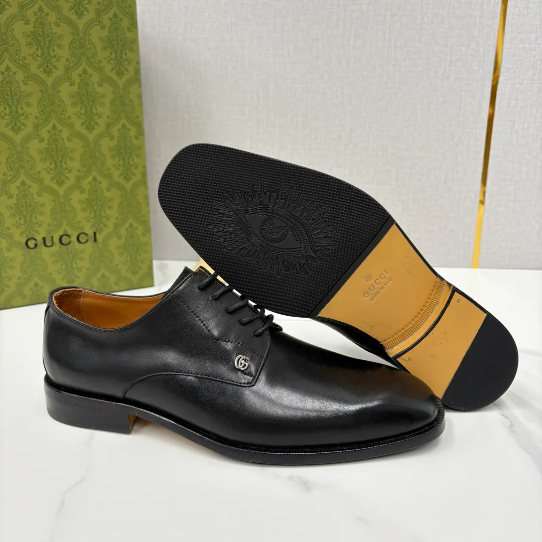 Лоферы И Туфли Мужские Gucci 530812