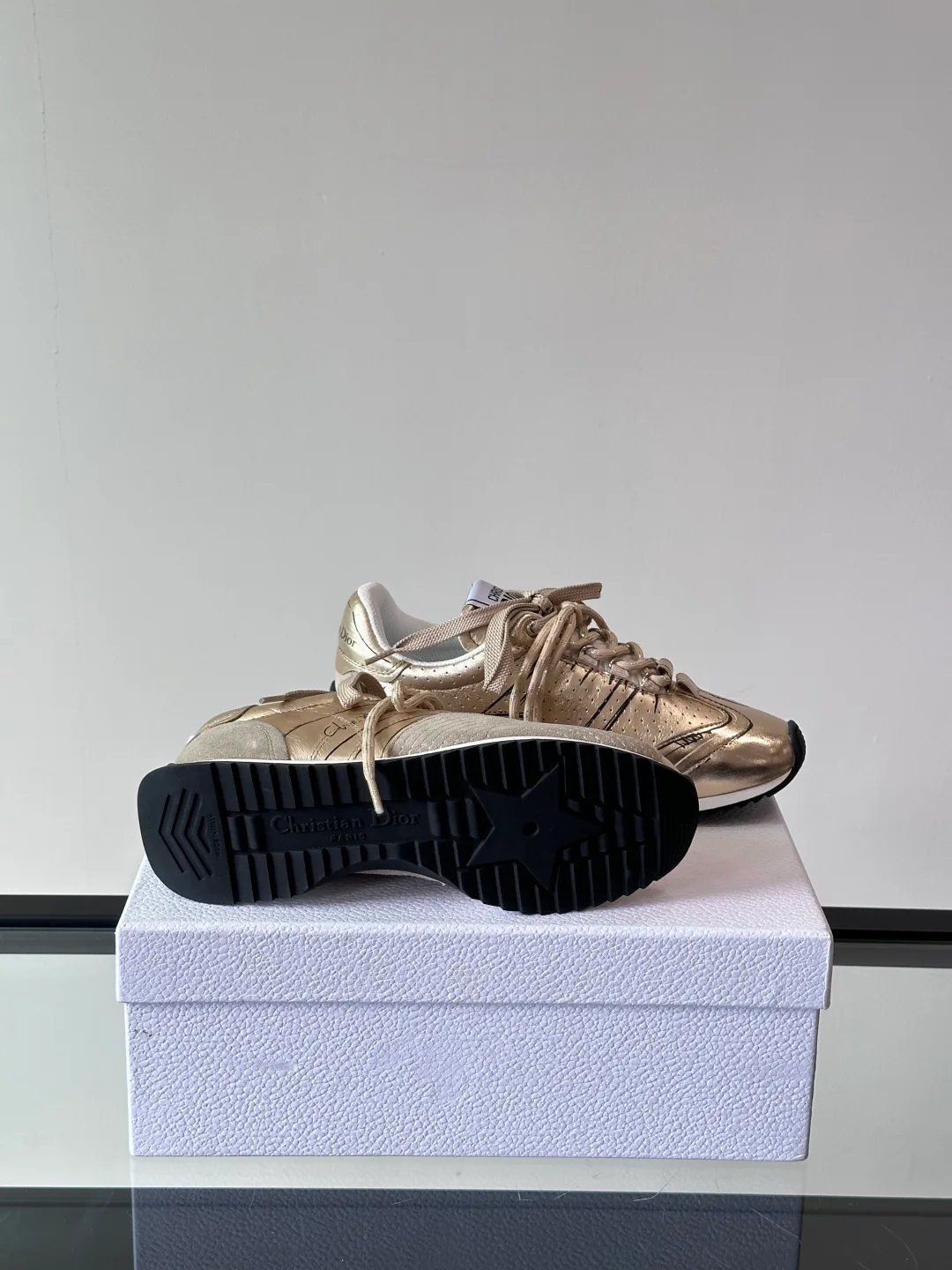 Кроссовки Мужские Christian Dior 20008