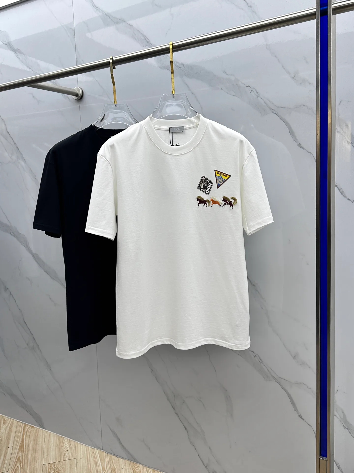 Футболки Женские Christian Dior 2237521