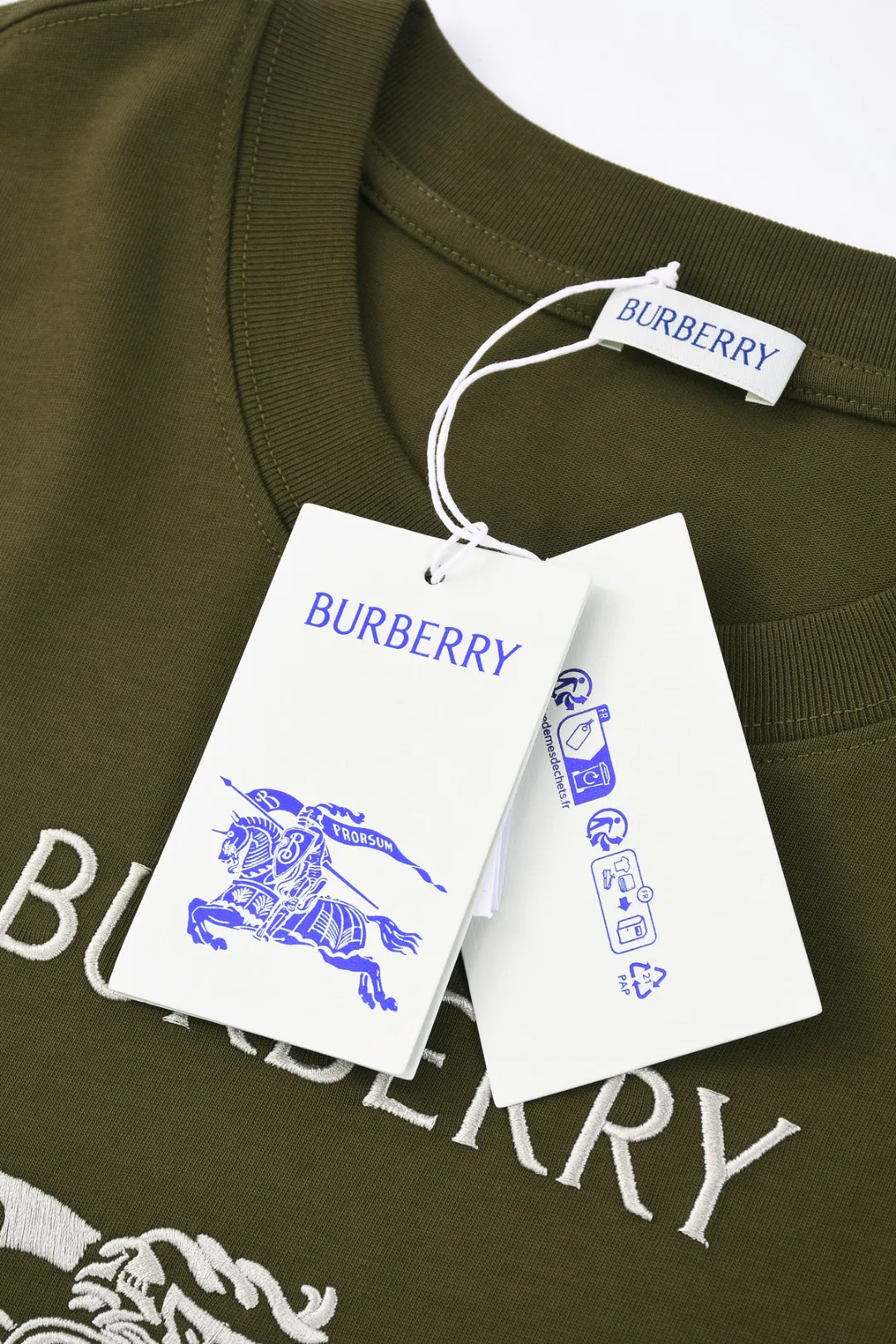 Футболки Женские Burberry 1514862
