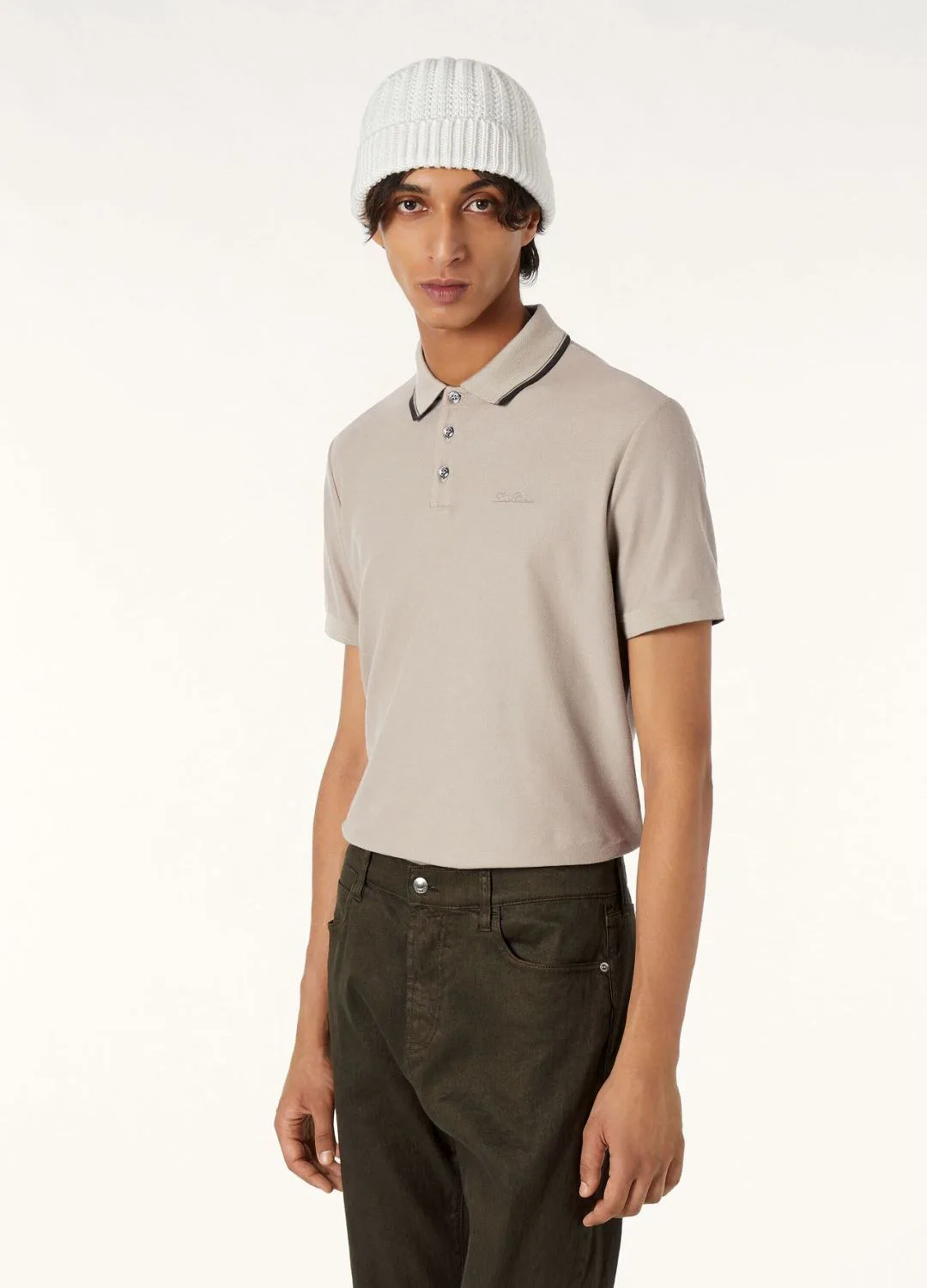 Рубашки Мужские Loro Piana 11578050