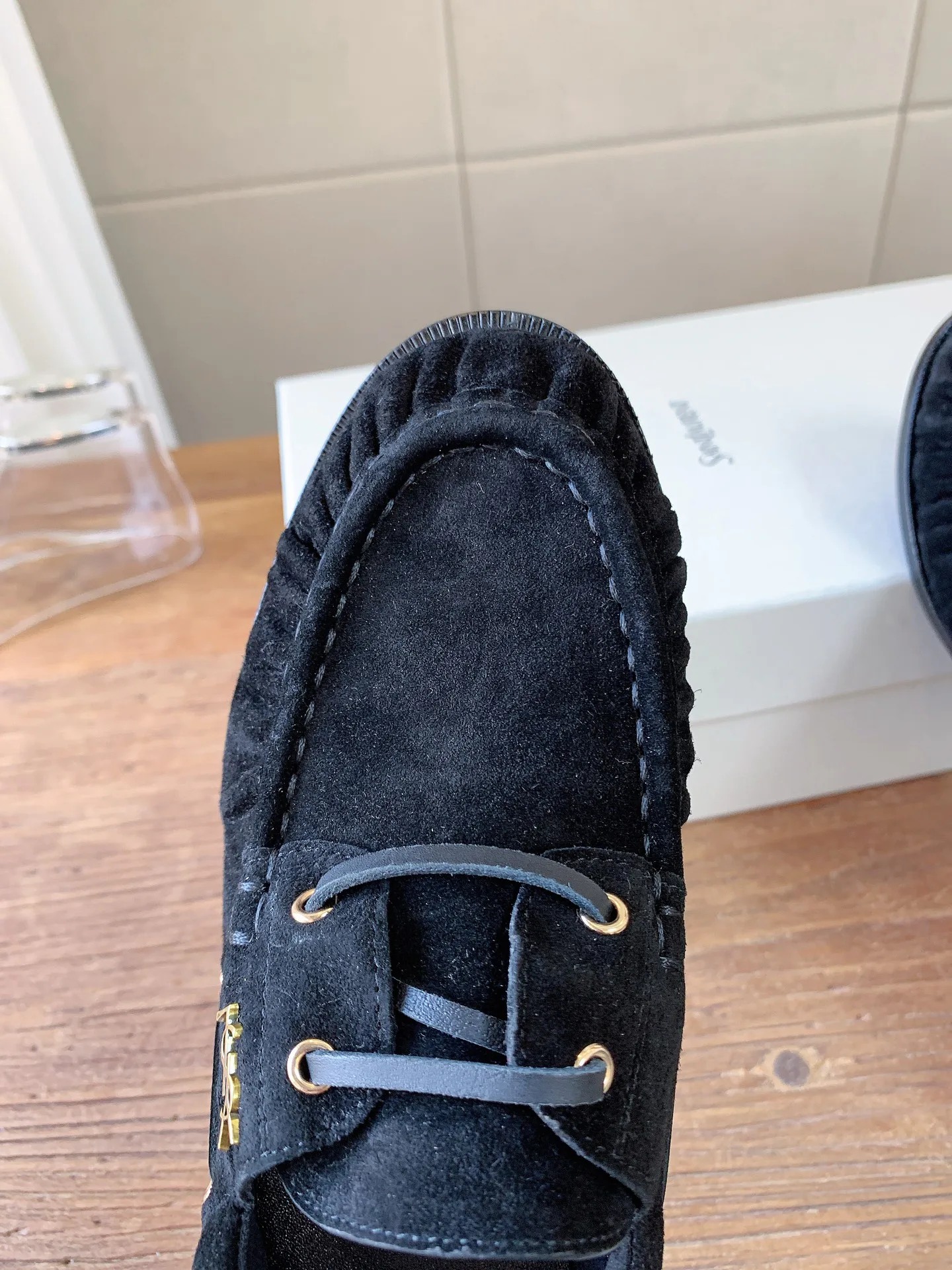 Лоферы И Мокасины Женские Saint Laurent 18159990