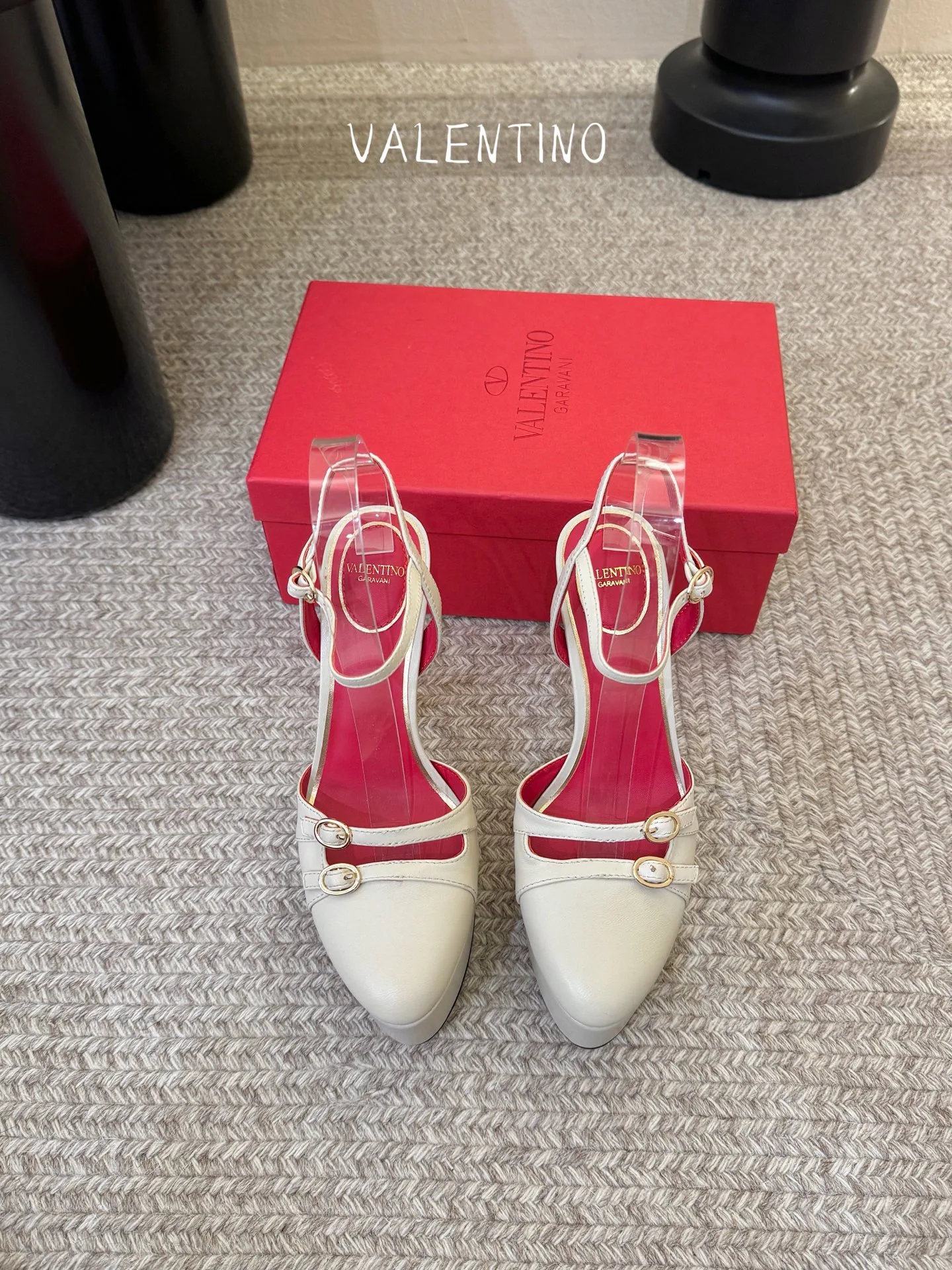 Босоножки Женские Valentino 11633136