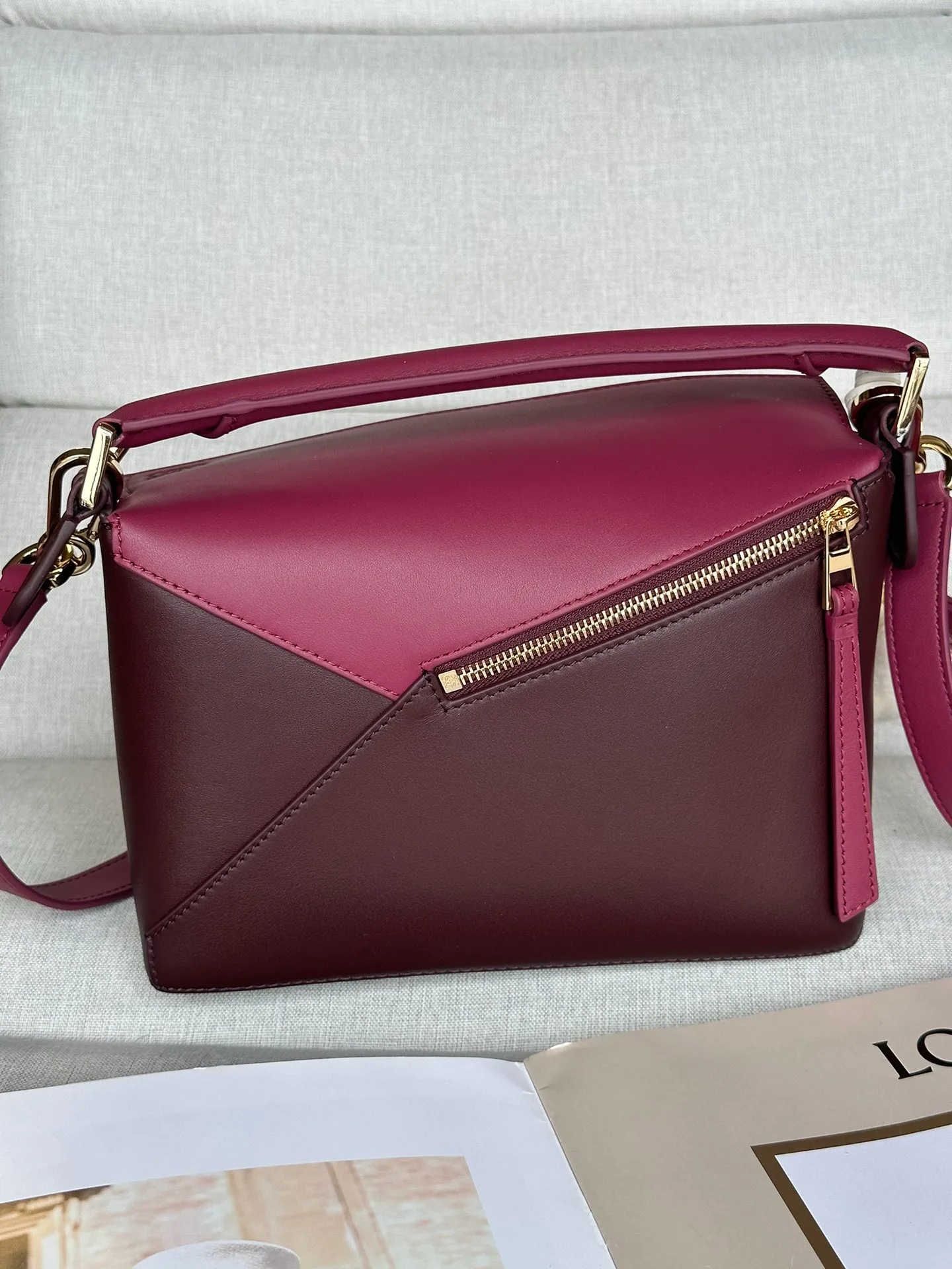 Классические Сумки Женские Loewe 13339535