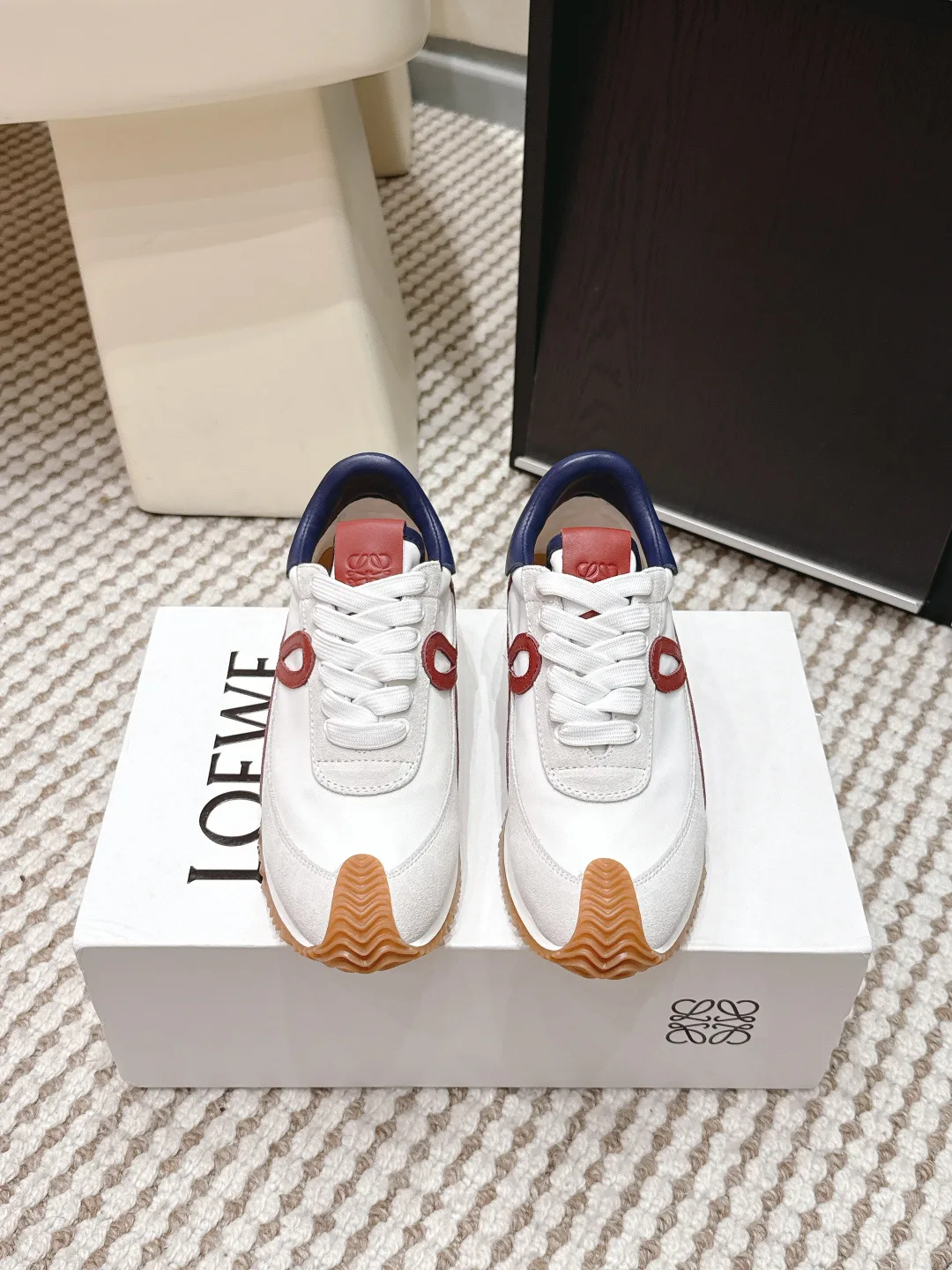 Кроссовки Женские Loewe 1866737