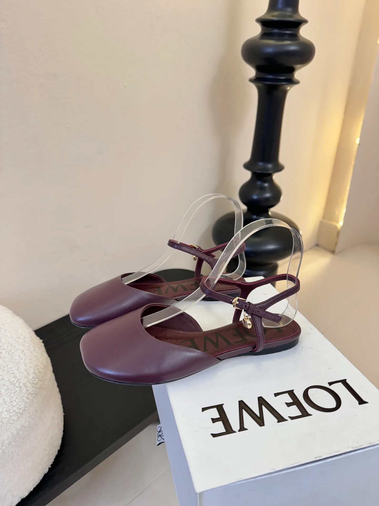 Туфли Женские Loewe 10840525
