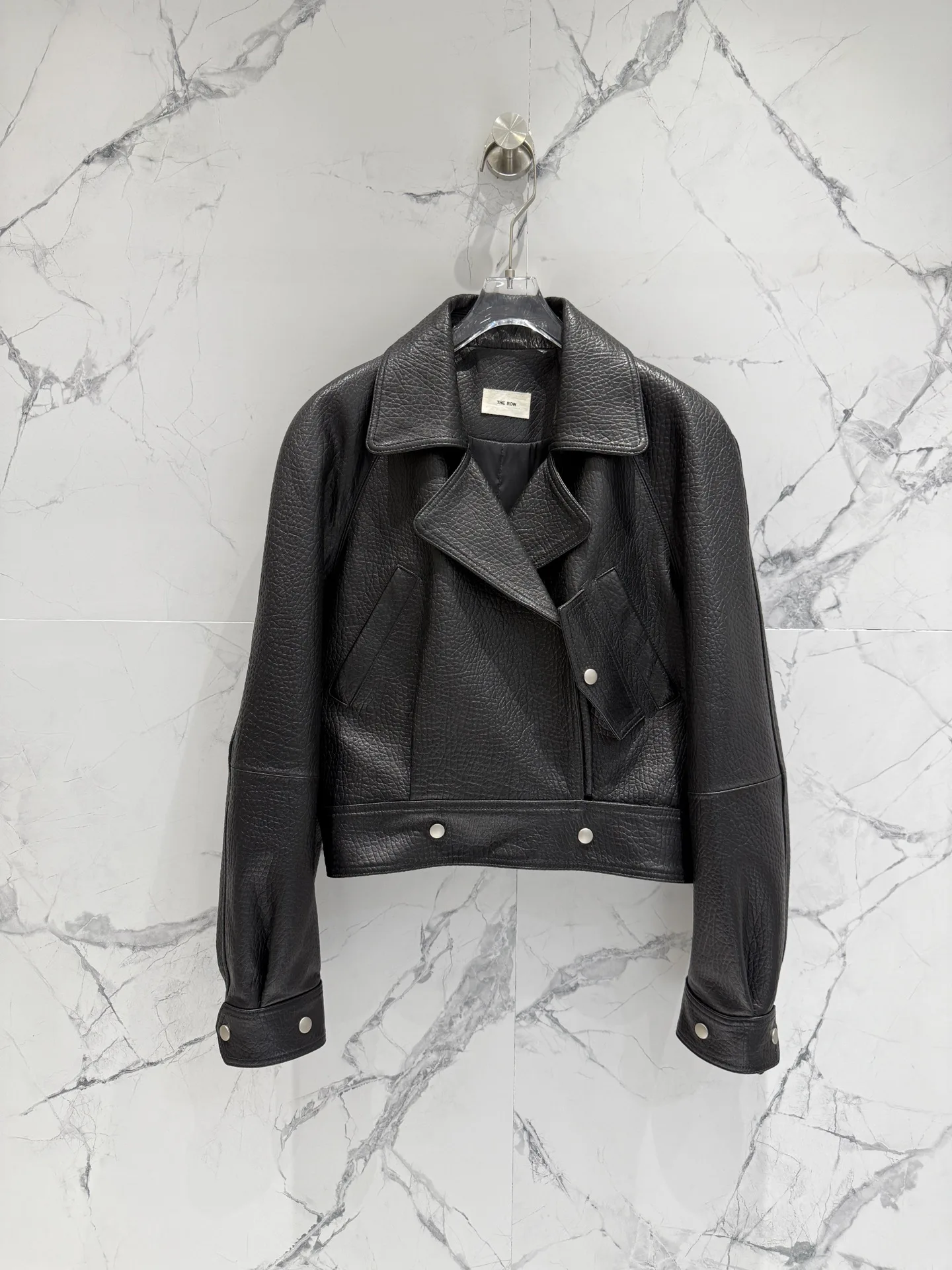 Кожаные Куртки И Дублёнки Женские The Row 11868486