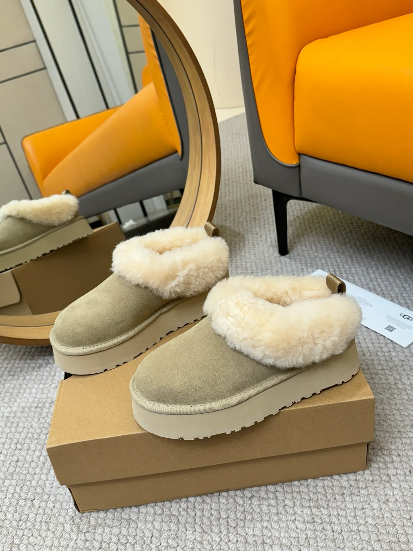 Угги Женские Ugg 1312347