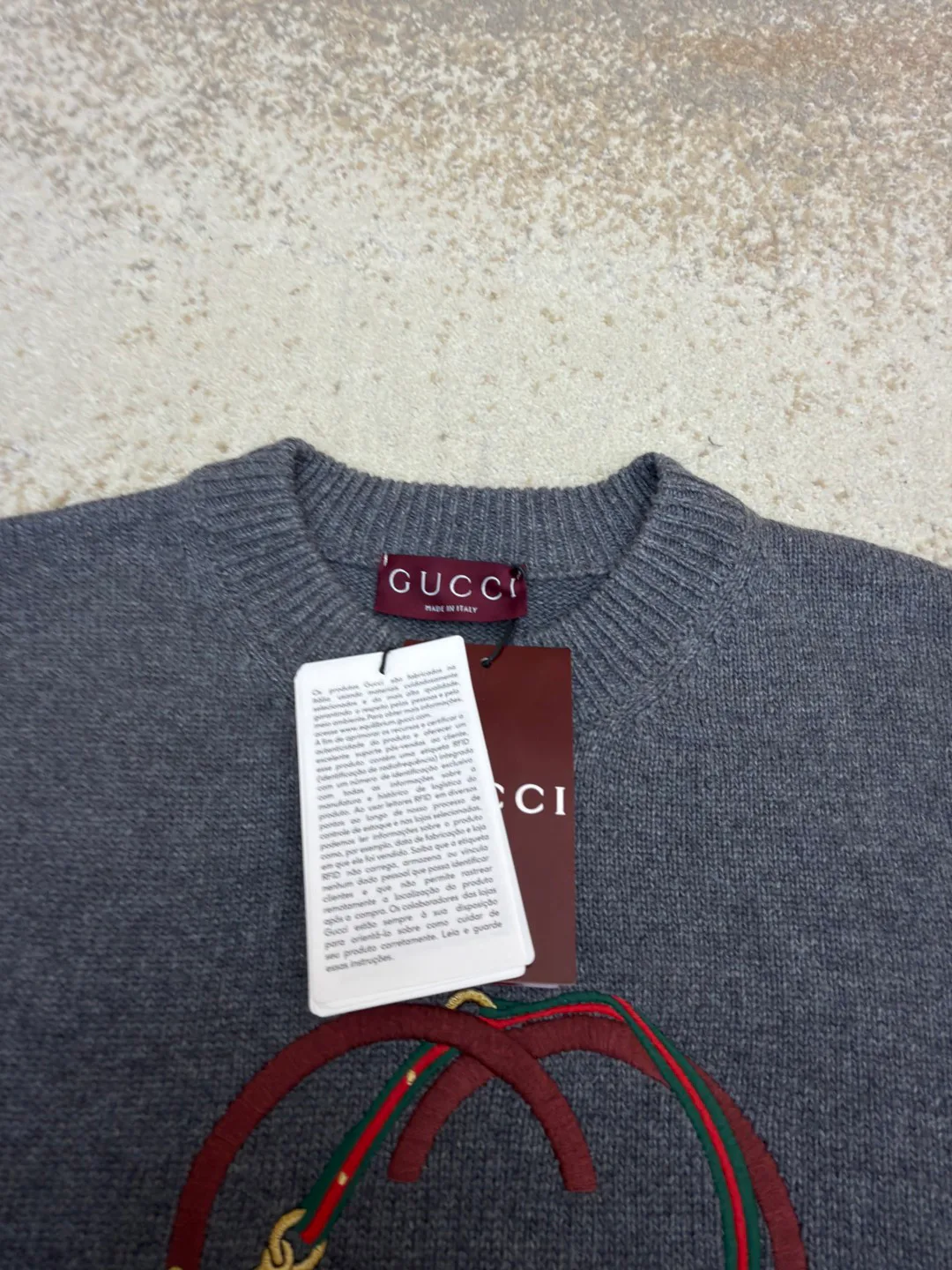 Джемперы И Свитеры Мужские Gucci 9226543