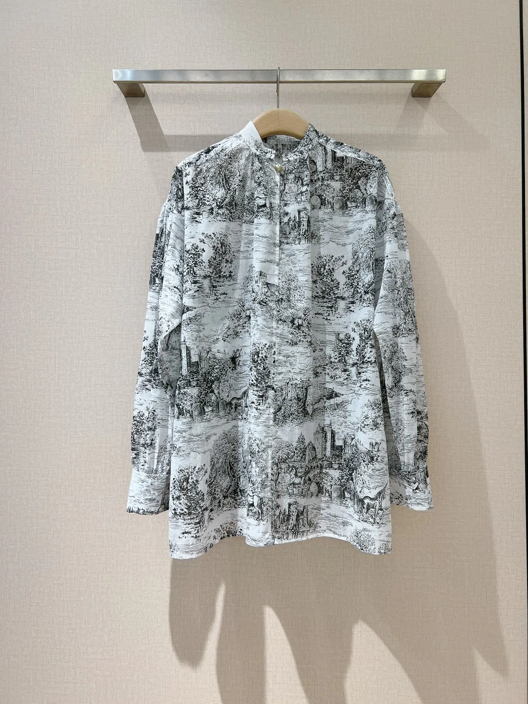 Рубашки Женские Christian Dior 11457625