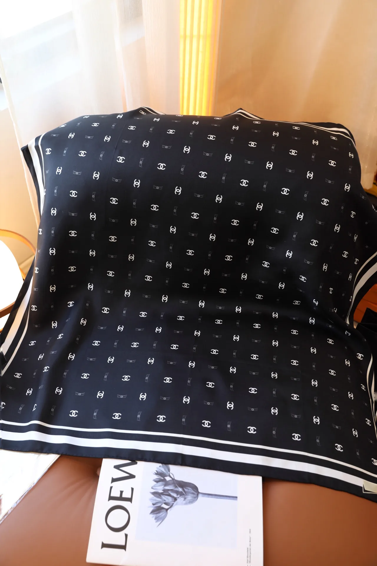 Платки Chanel 12737849