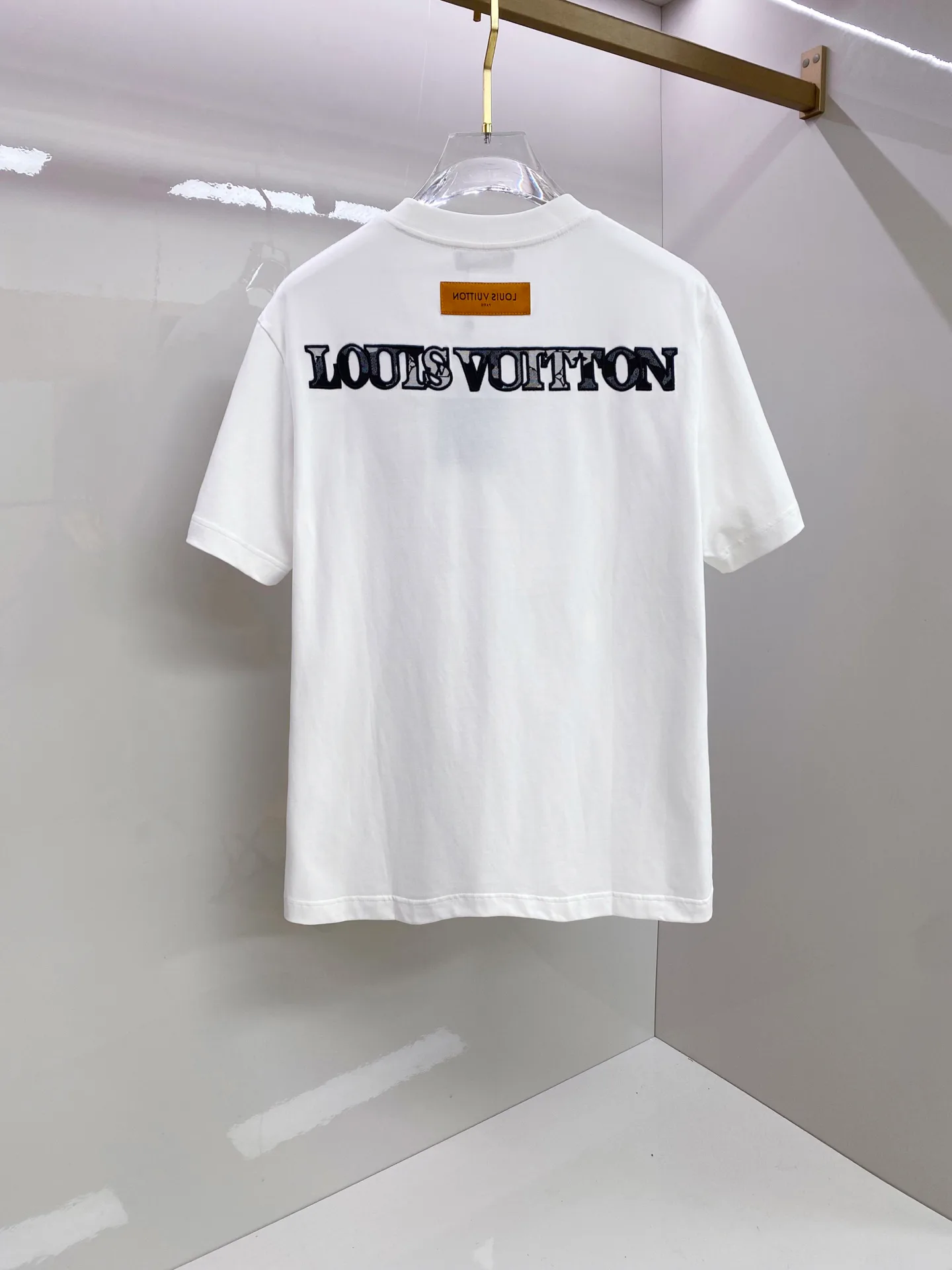 Футболки Мужские Louis Vuitton 12789738