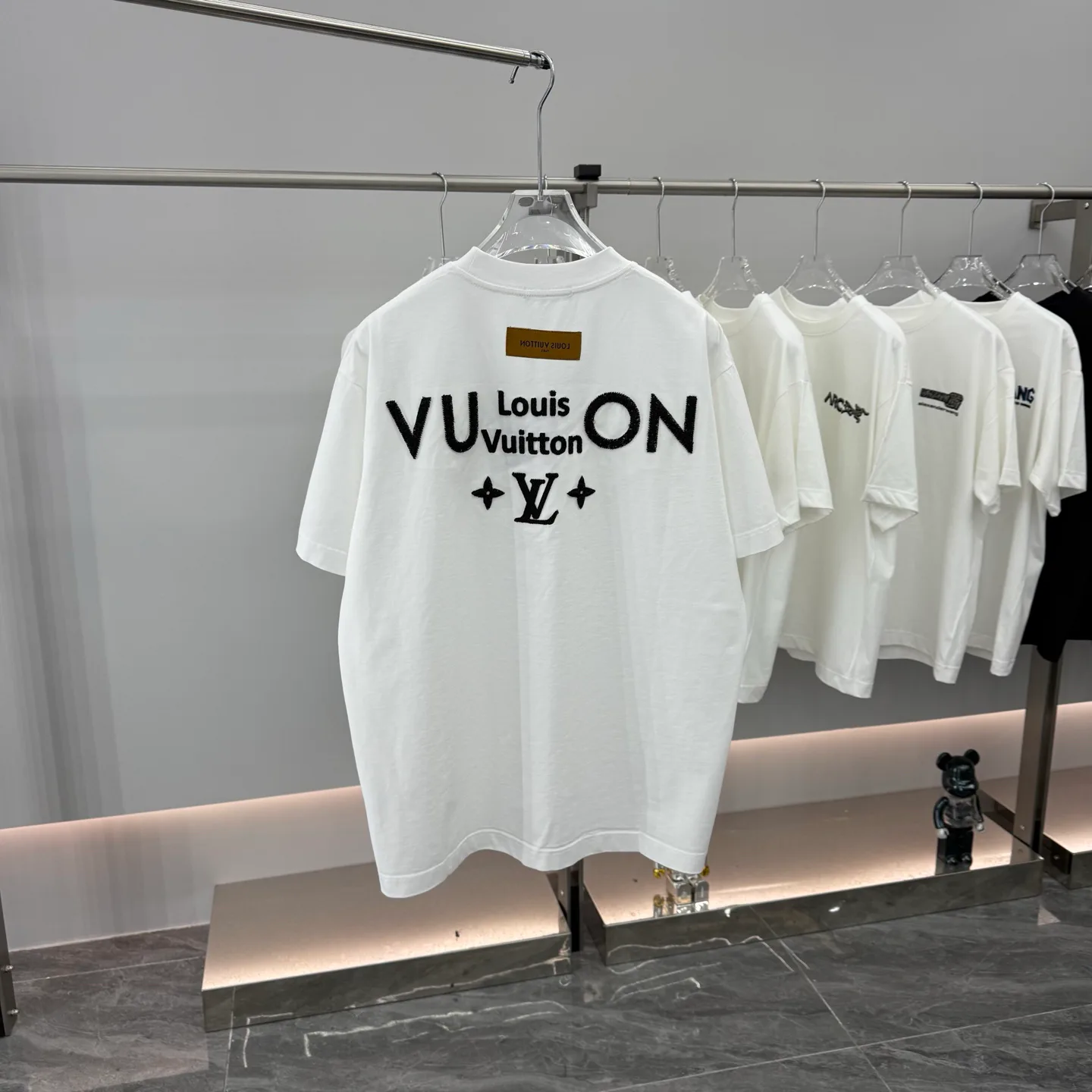 Футболки Мужские Louis Vuitton 11302145
