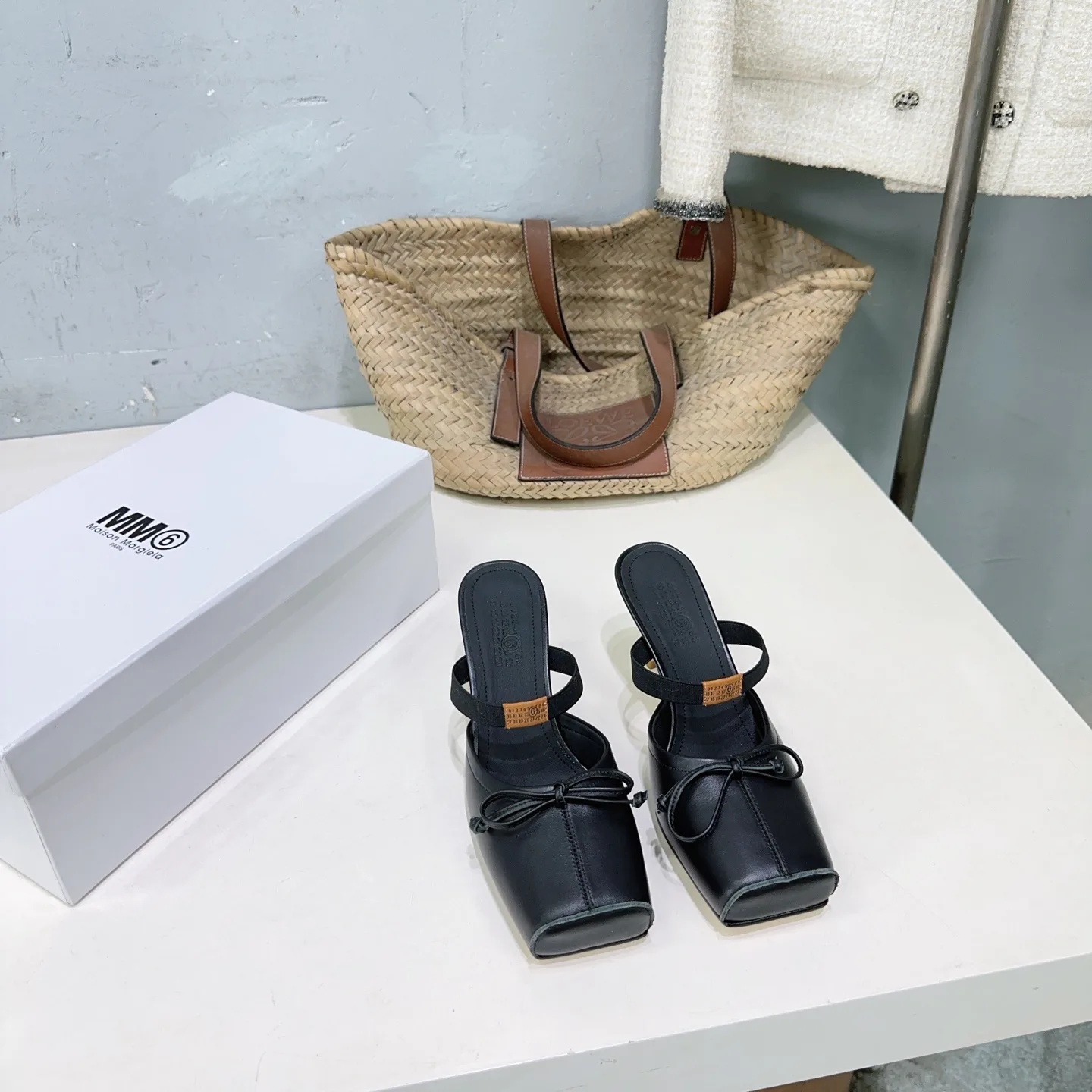 Сандалии Женские Maison Margiela 3546465