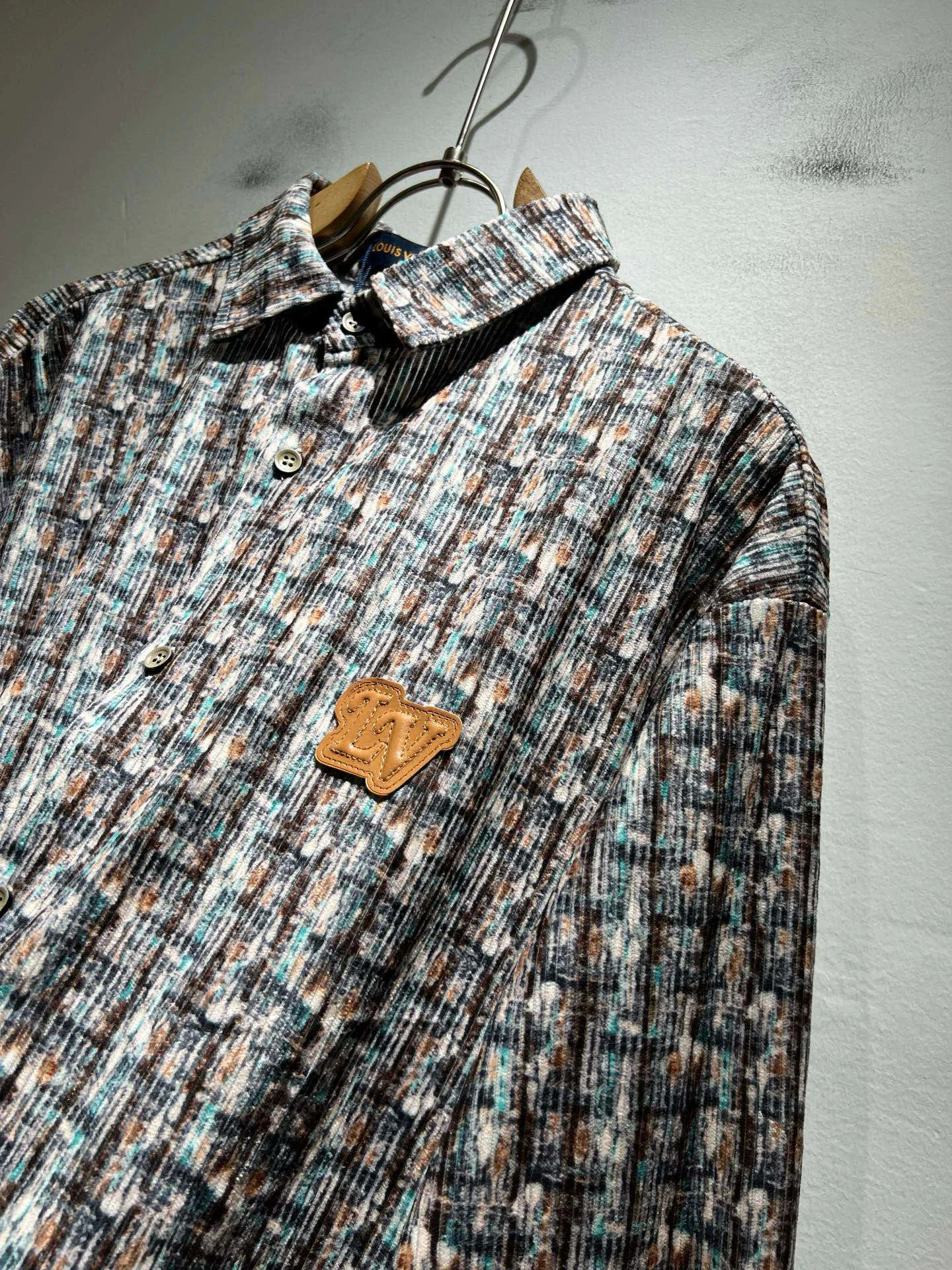 Рубашки Мужские Louis Vuitton 569125
