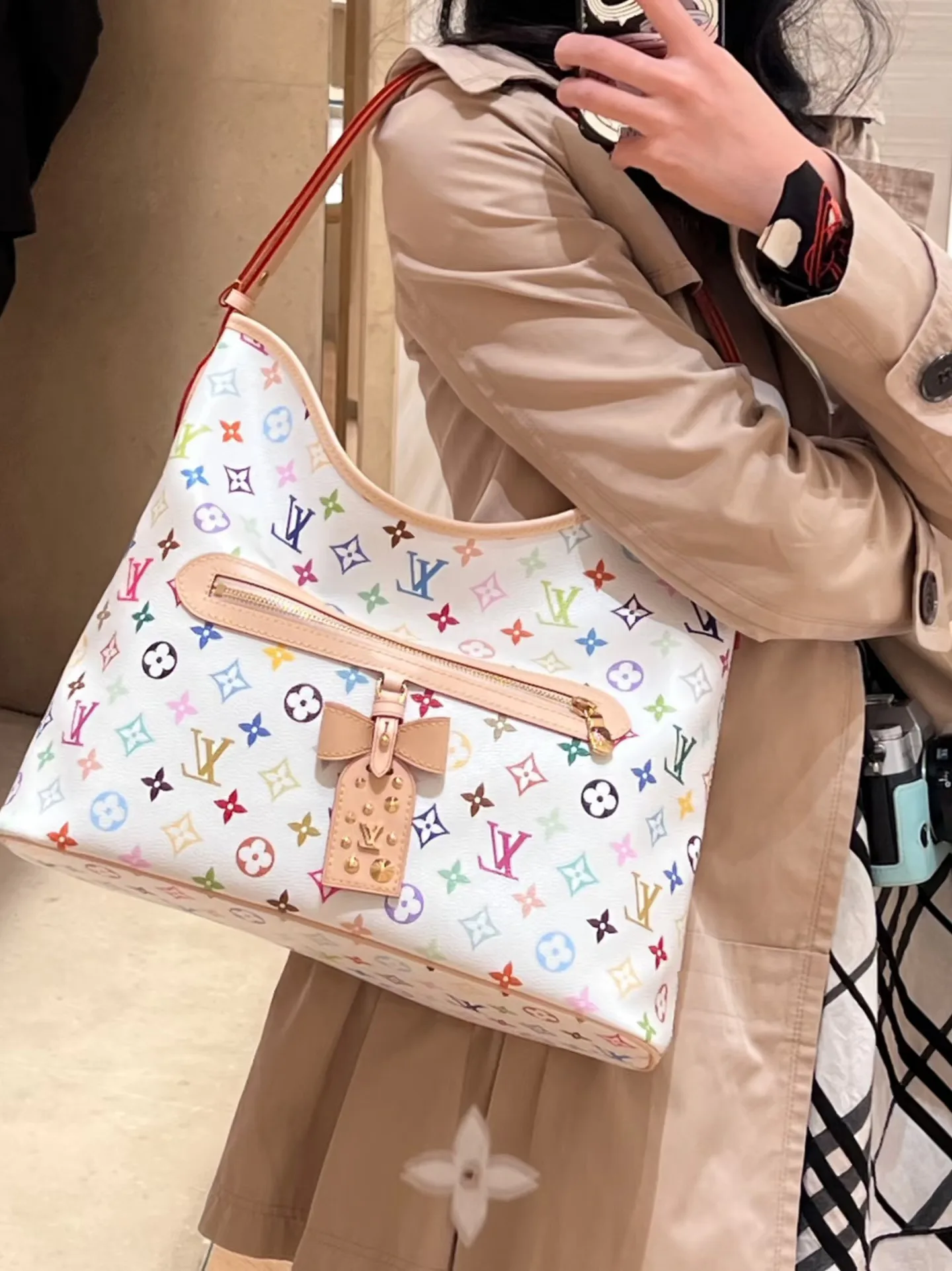 Классические Сумки Женские Louis Vuitton 11394996